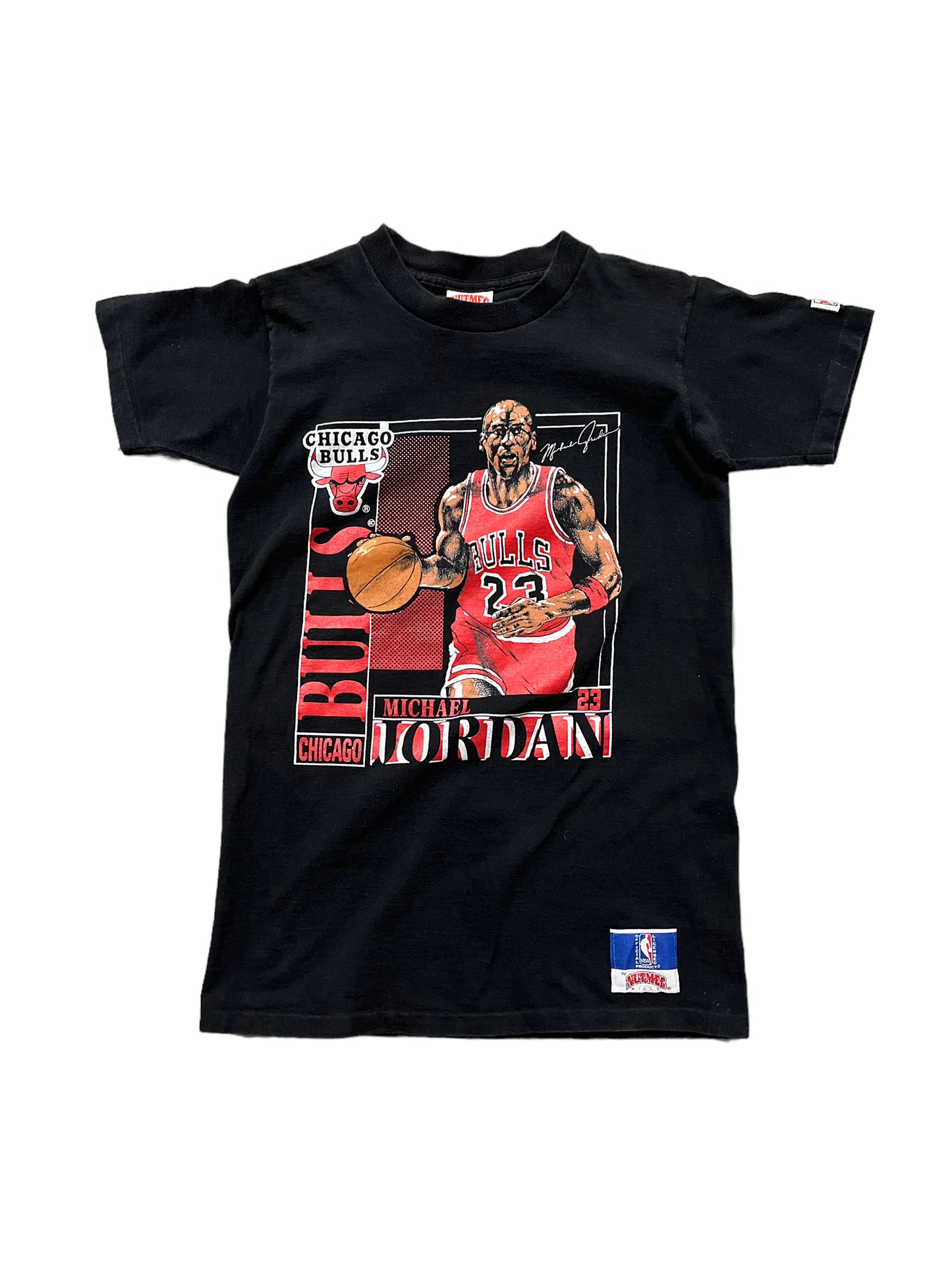 Vintage 90's Michael Jordan Chicago Bulls Tee