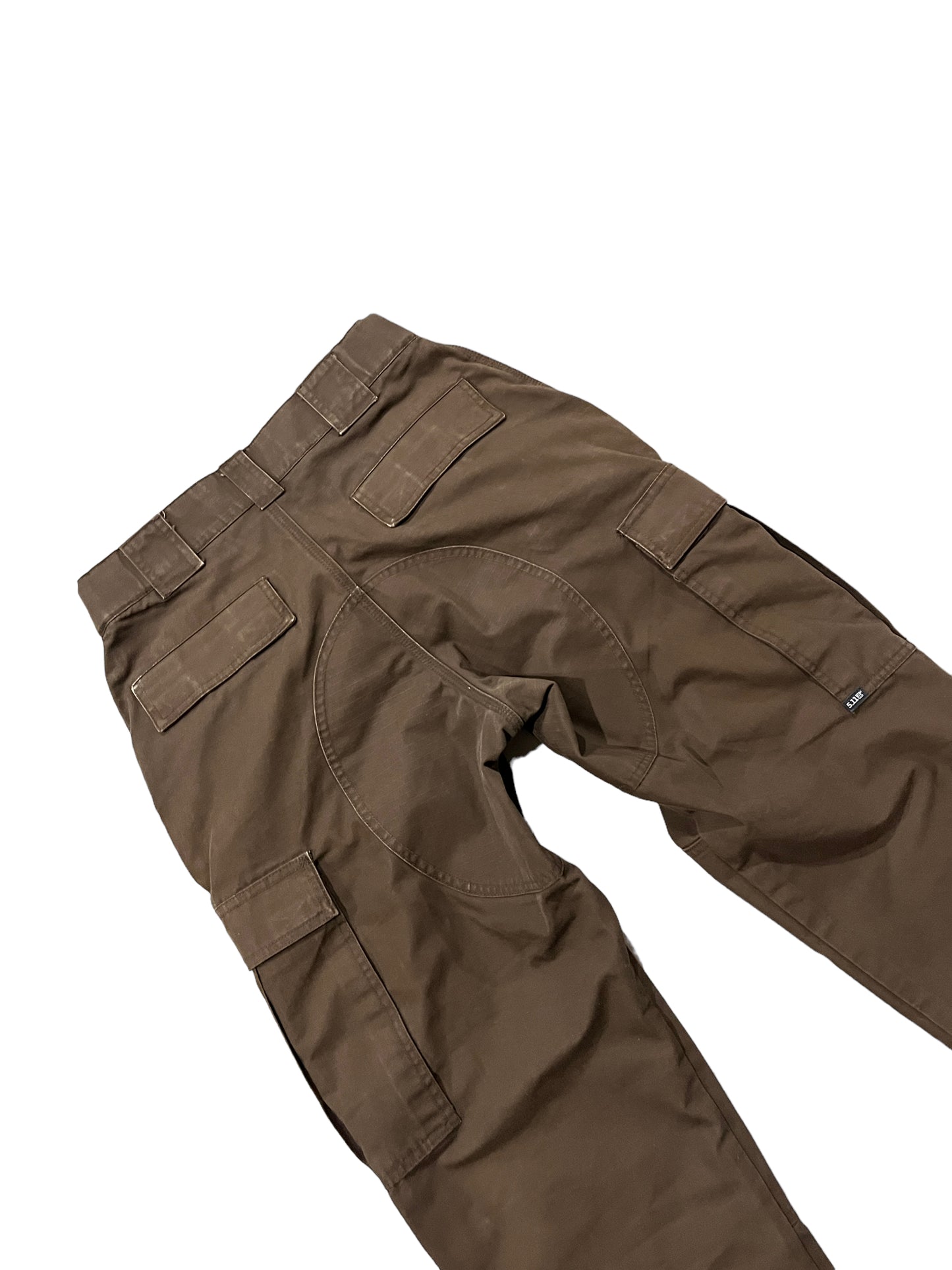 Vintage Tactical Cargo Pants