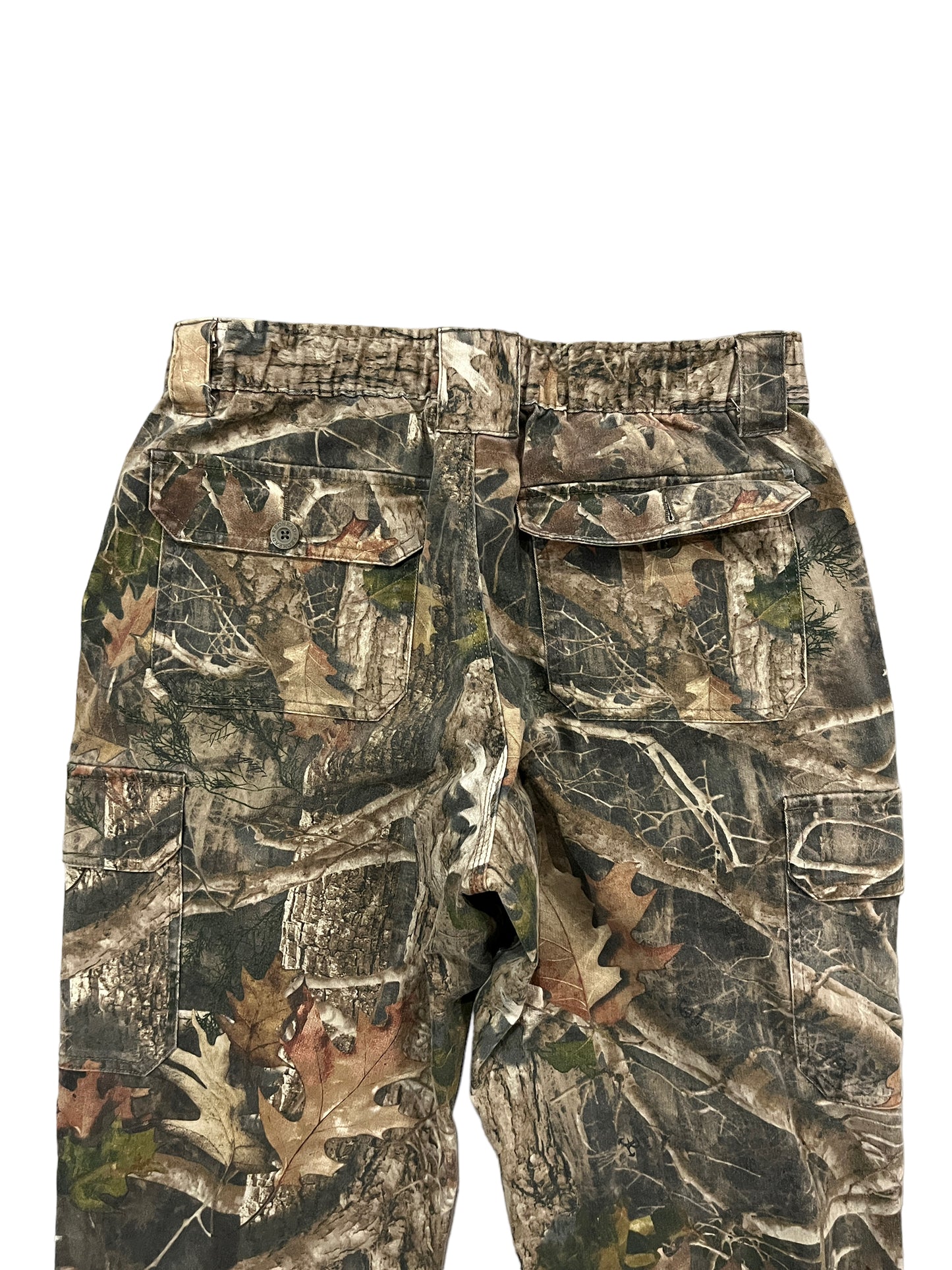 Vintage "Redhead" Camo Tree Pants