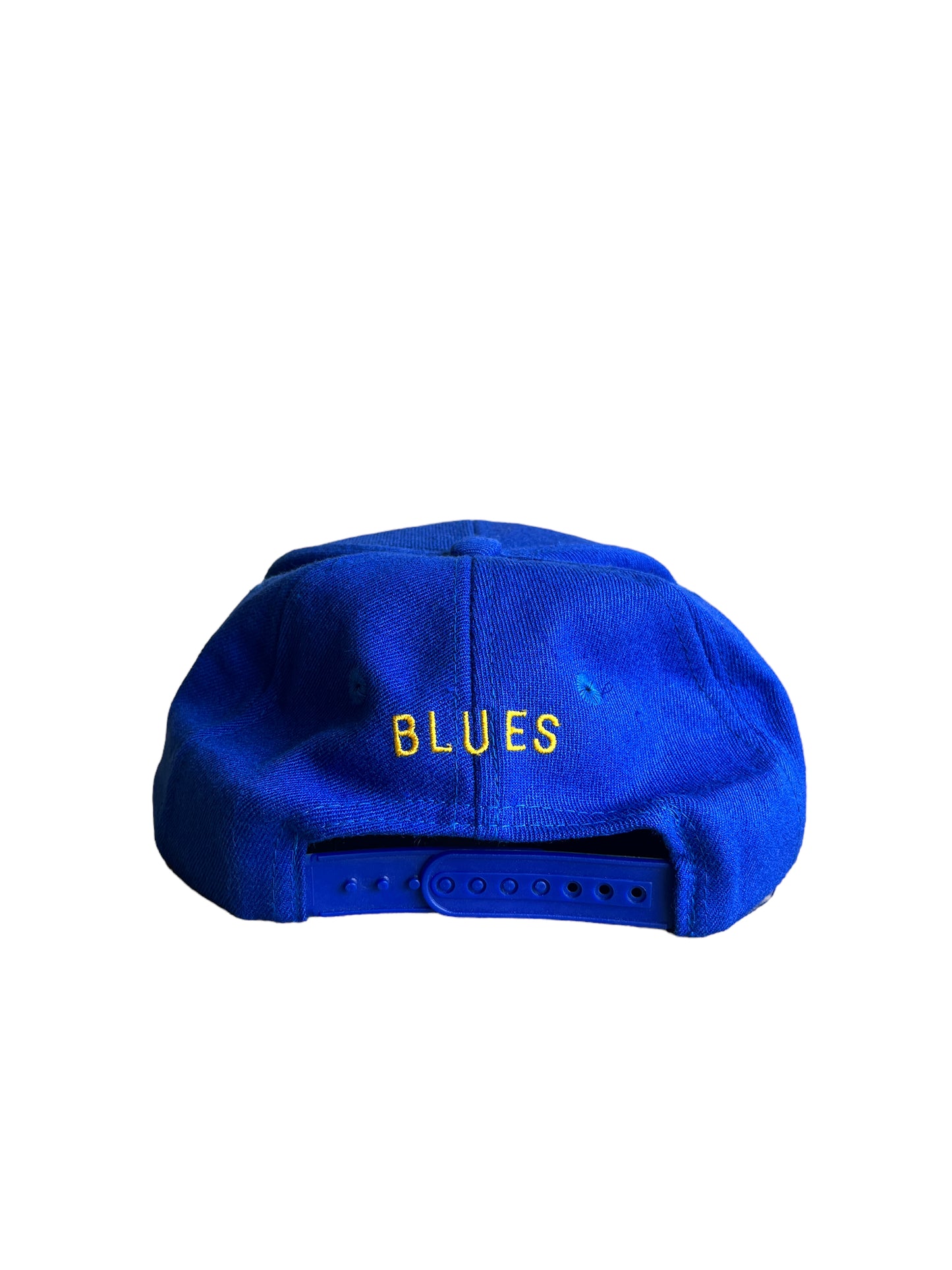 Vintage St Louis Blues Snapback Hat