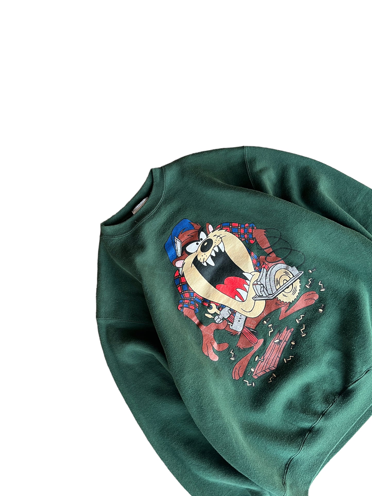 Vintage 90's Taz Sweater