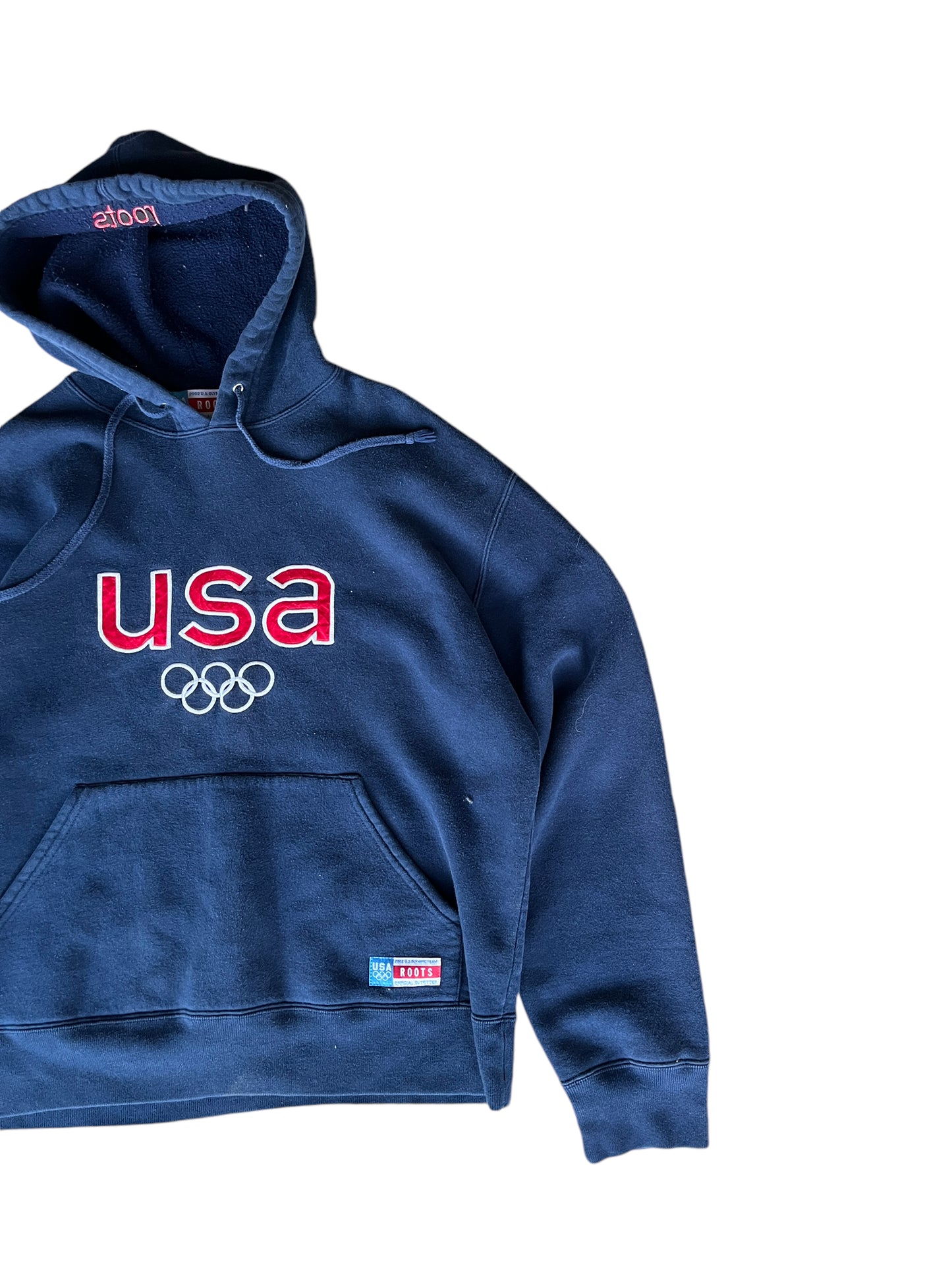 Vintage USA Olympics Hoodie