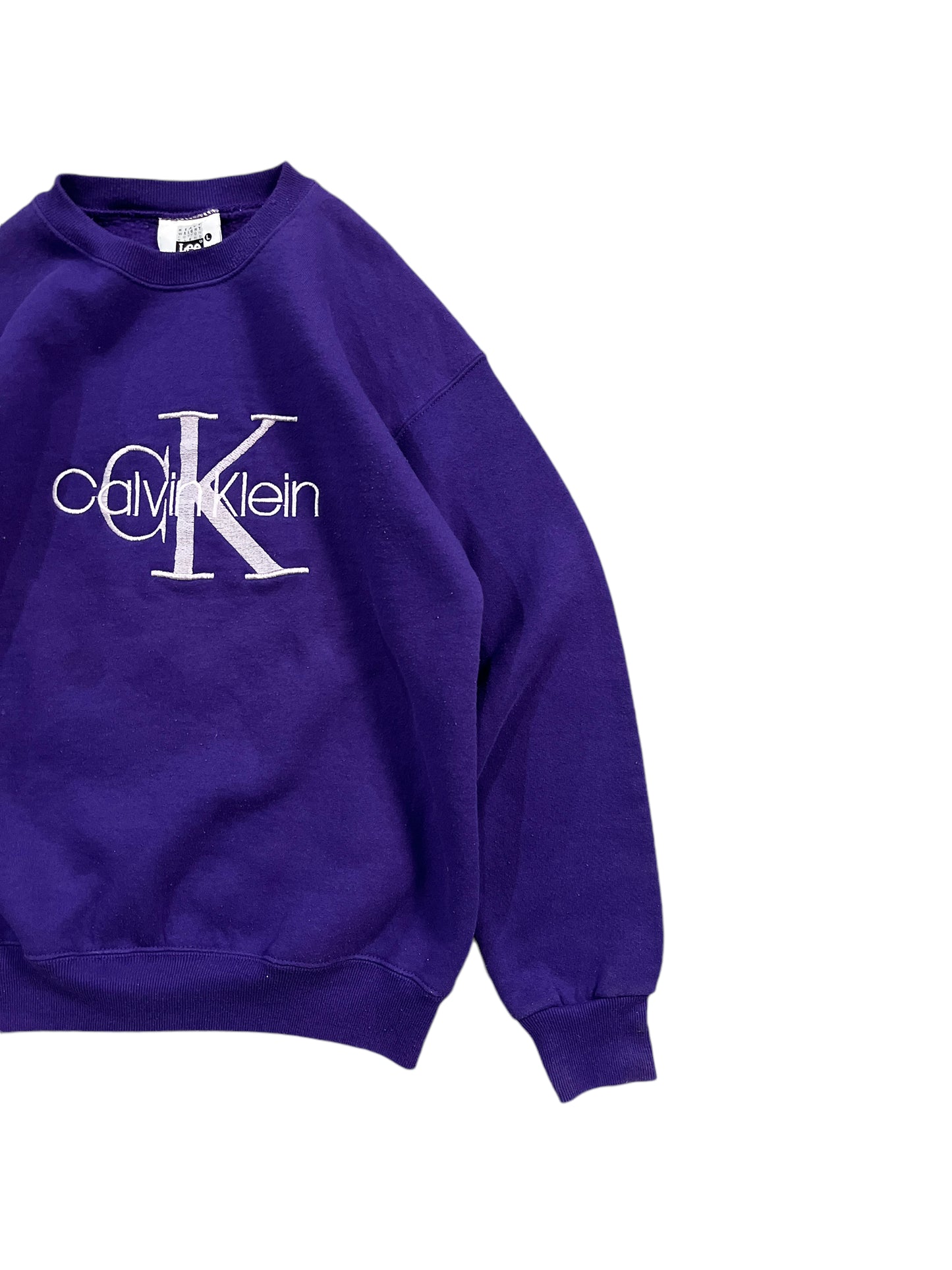 Vintage Lee Calvin Klein Sweater