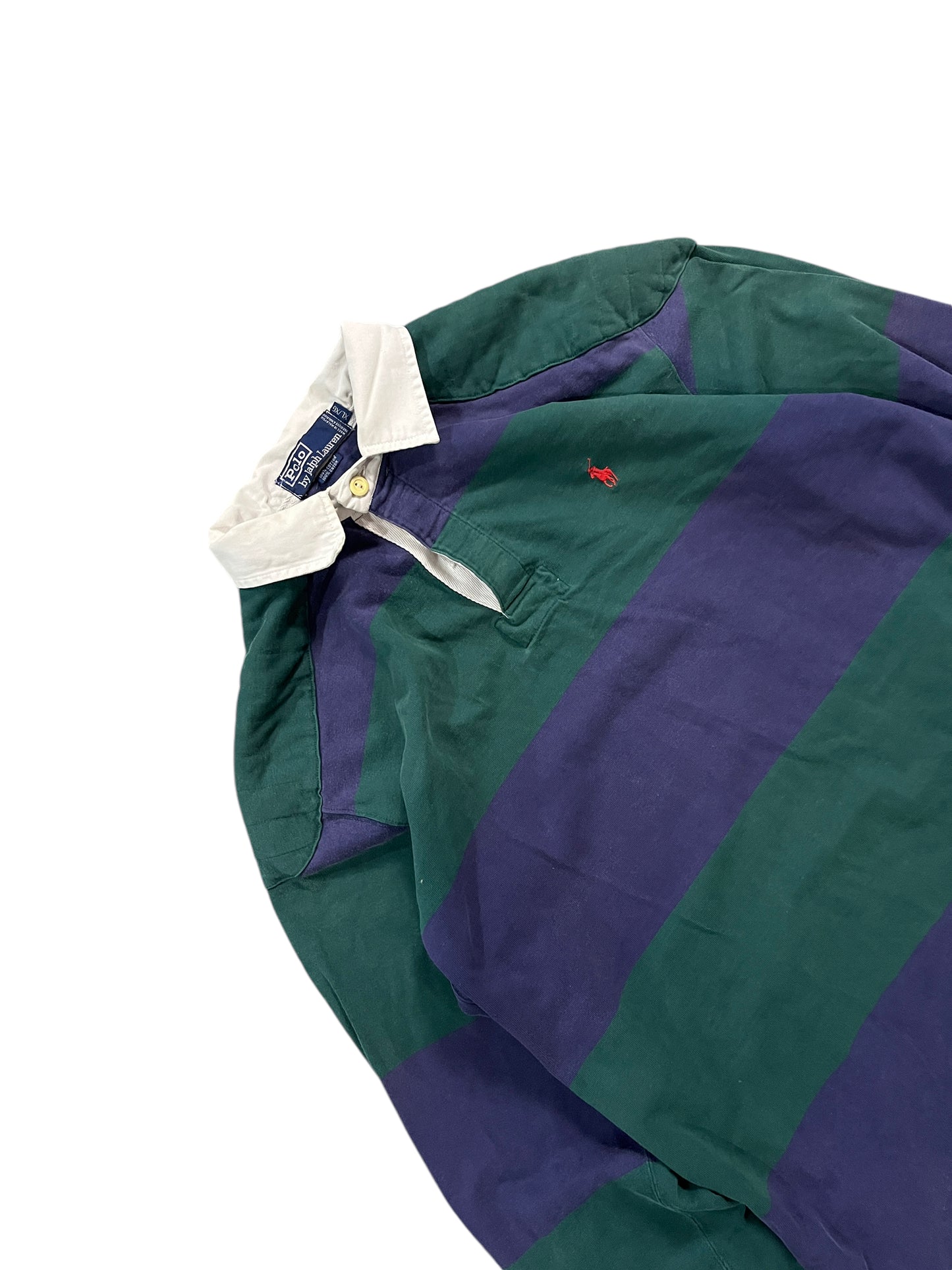 Vintage Y2k Polo Ralph Lauren Button Up Long Sleeves