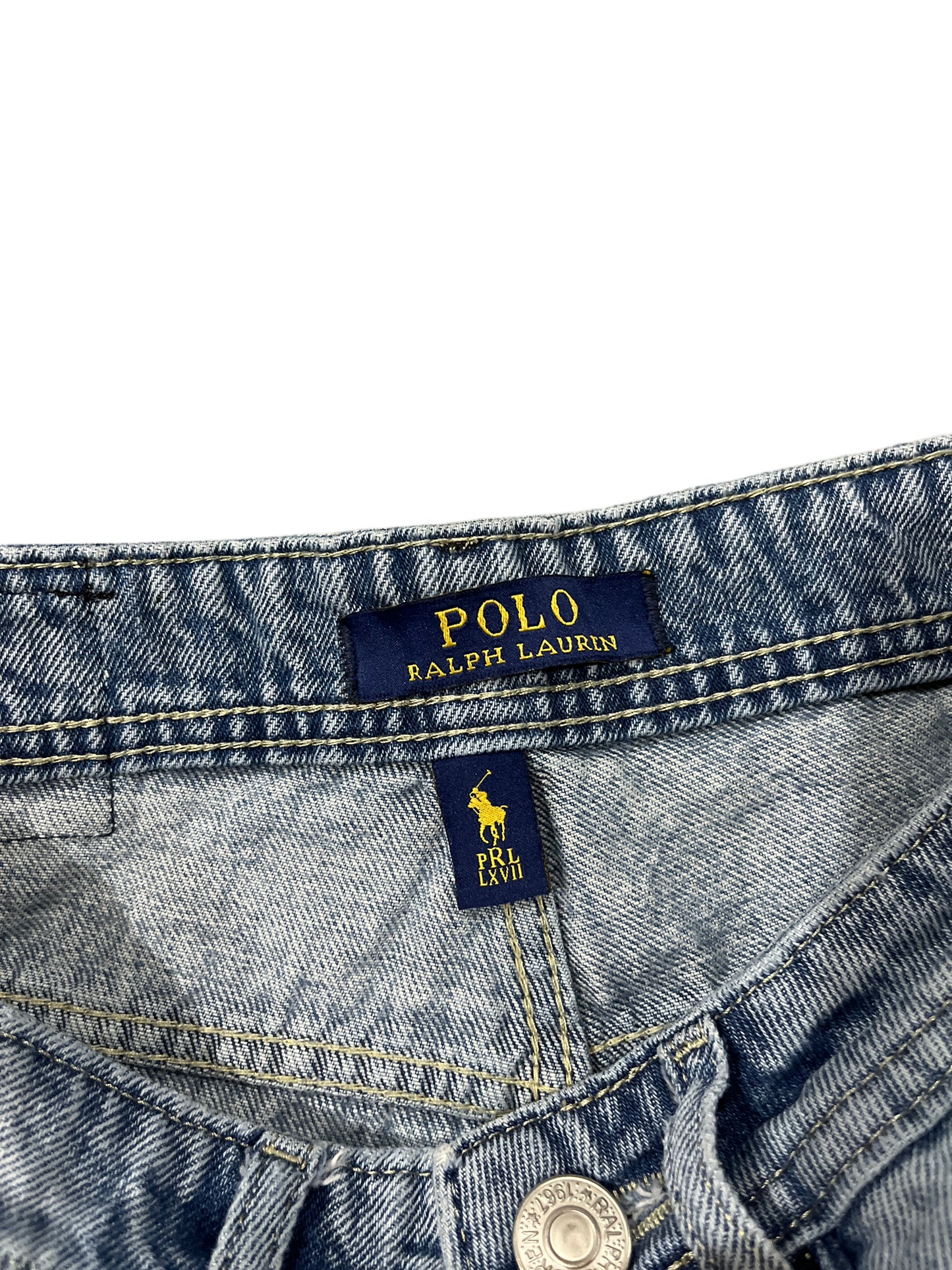 Vintage Polo Bear Ralph Lauren Pants