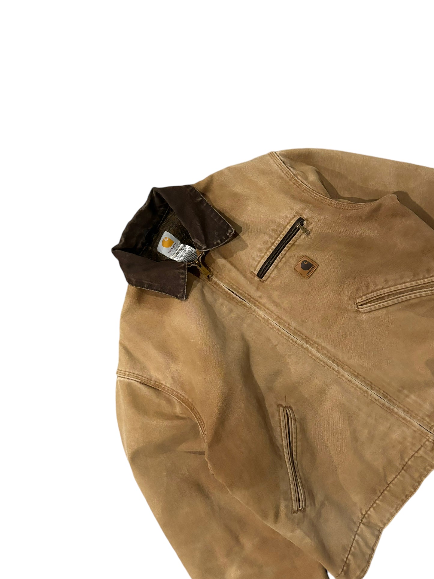 Vintage J97 Carhartt Detroit Jacket