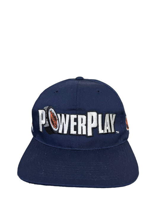 Vintage NHLPA Powerplay Snapback