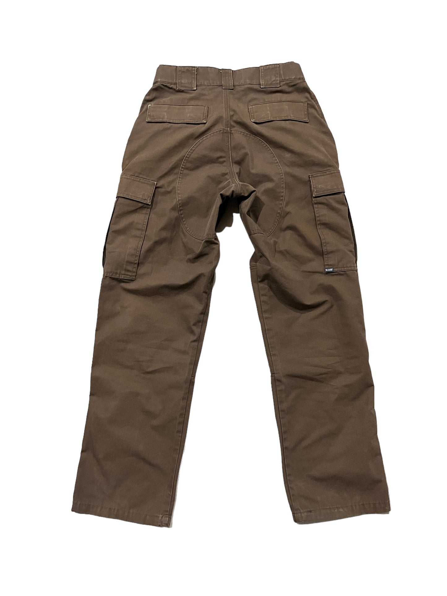 Vintage Tactical Cargo Pants