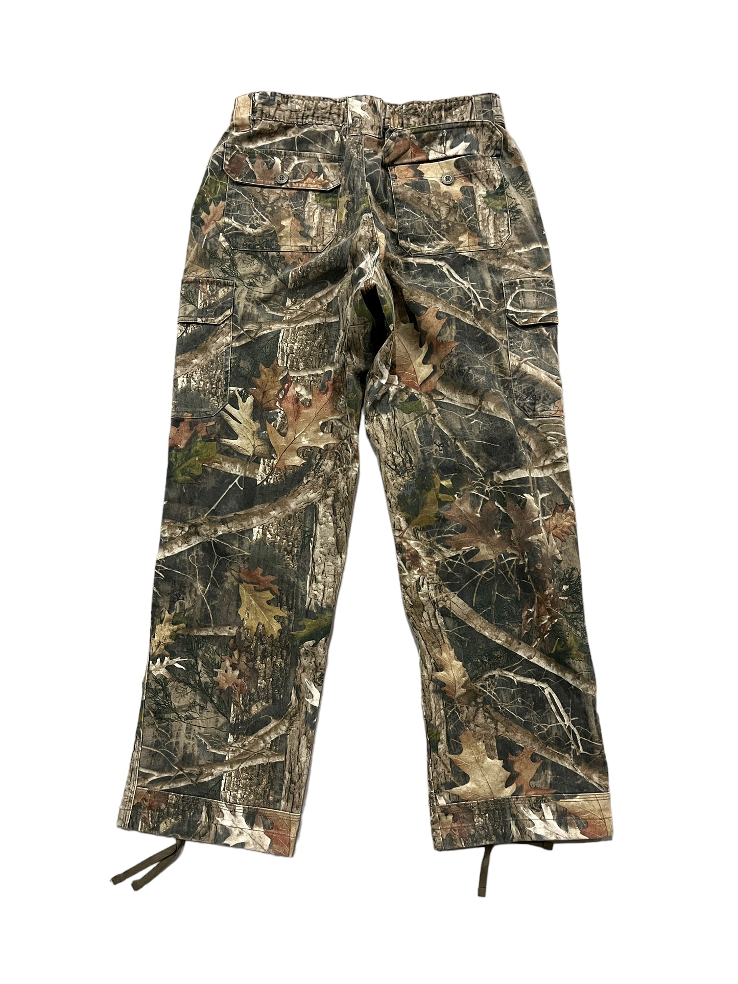 Vintage "Redhead" Camo Tree Pants