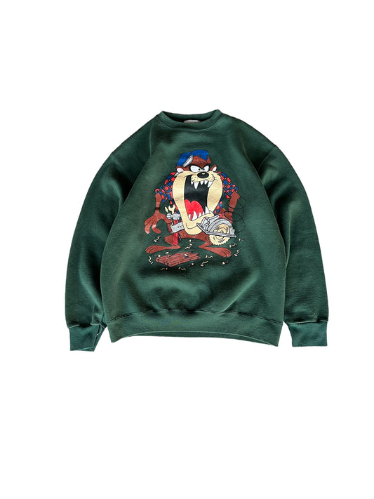 Vintage 90's Taz Sweater