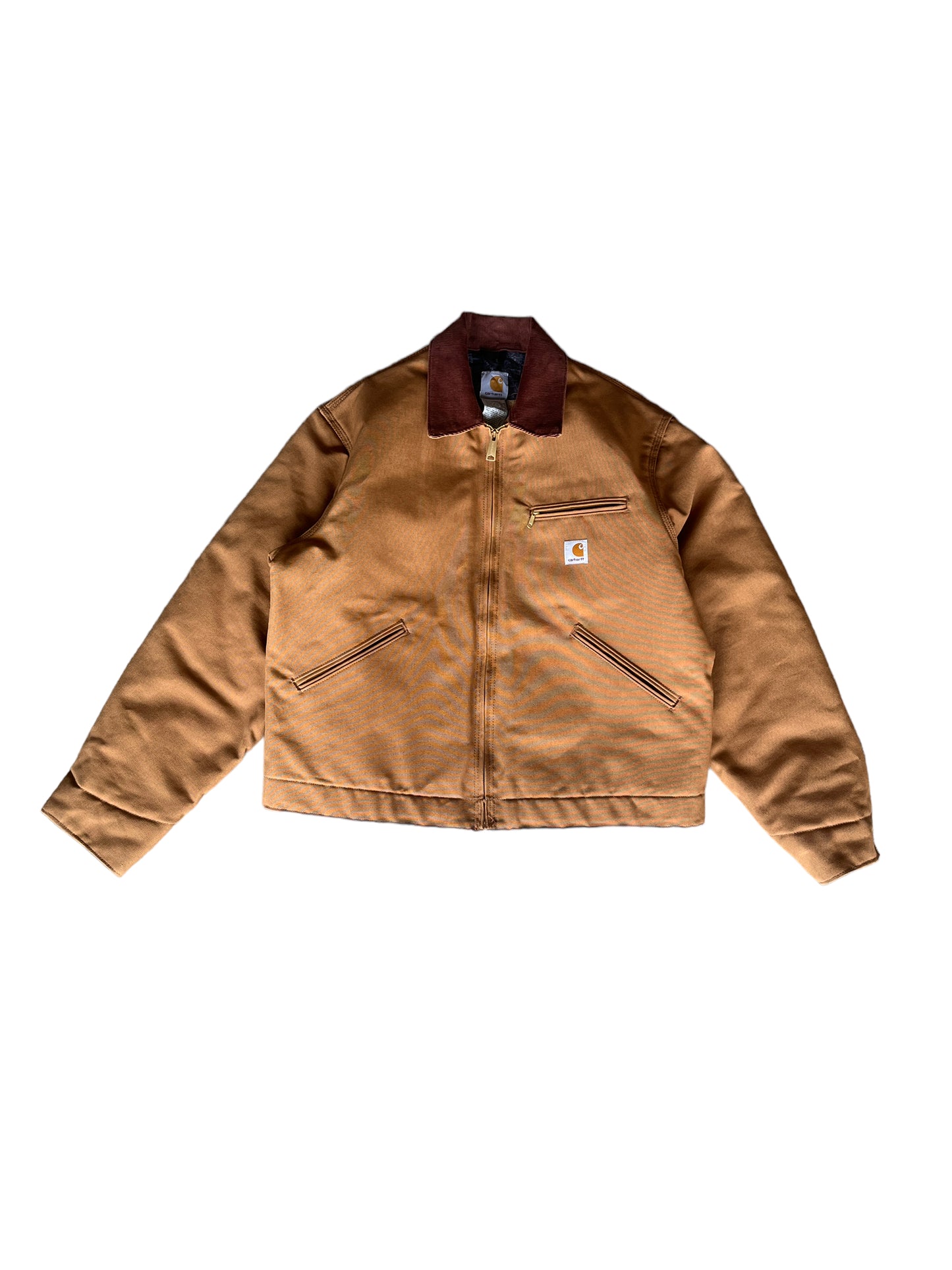 Vintage J01 Carhartt Detroit Jacket