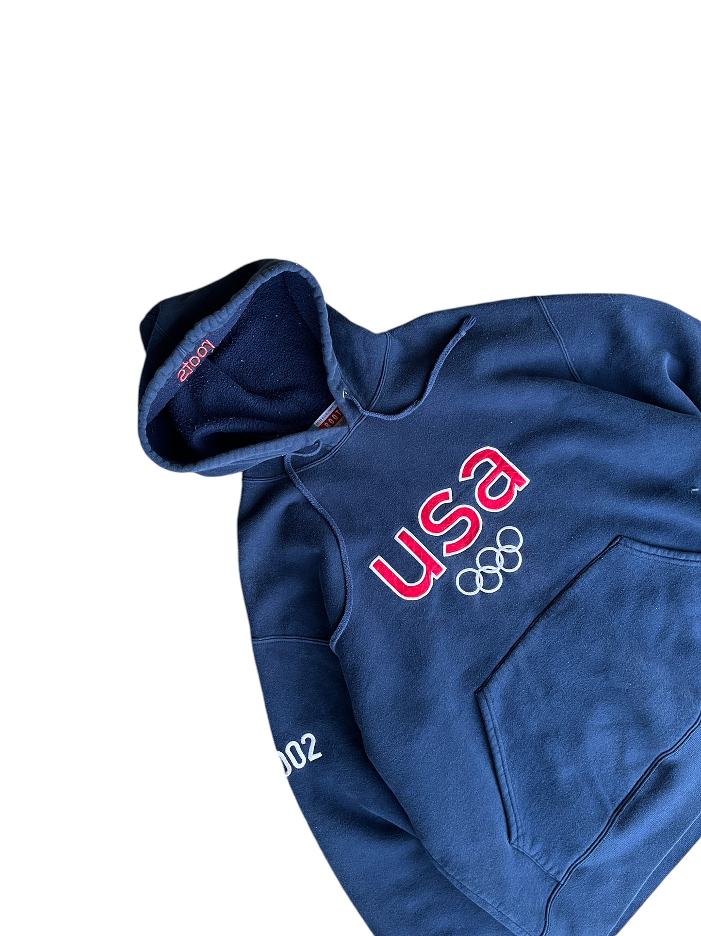 Vintage USA Olympics Hoodie