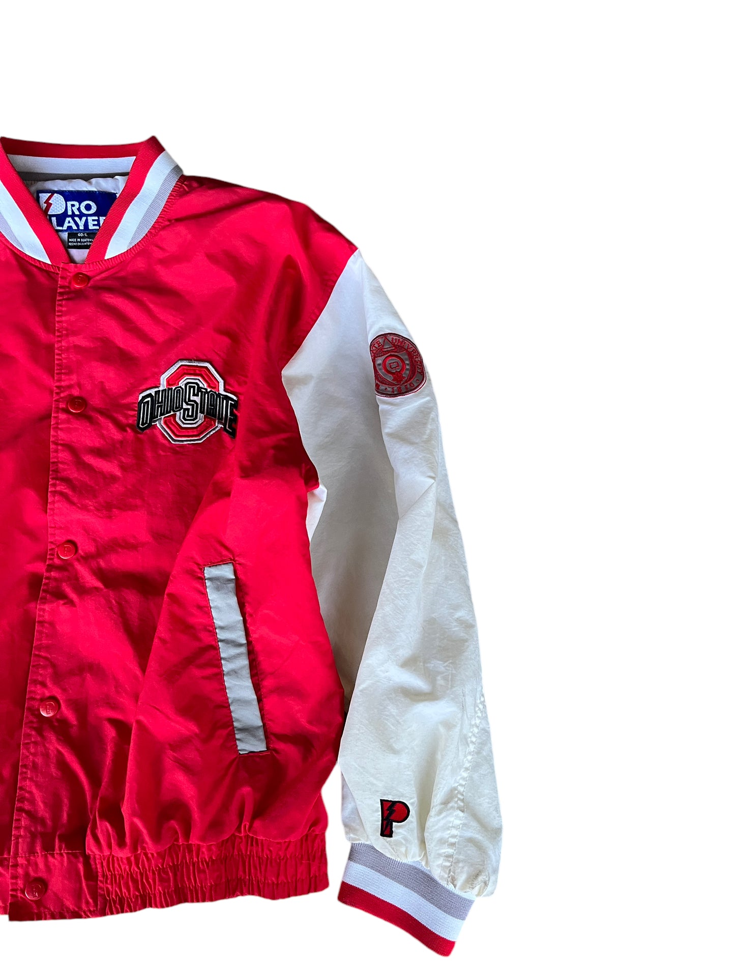 Vintage Ohio State University Jacket