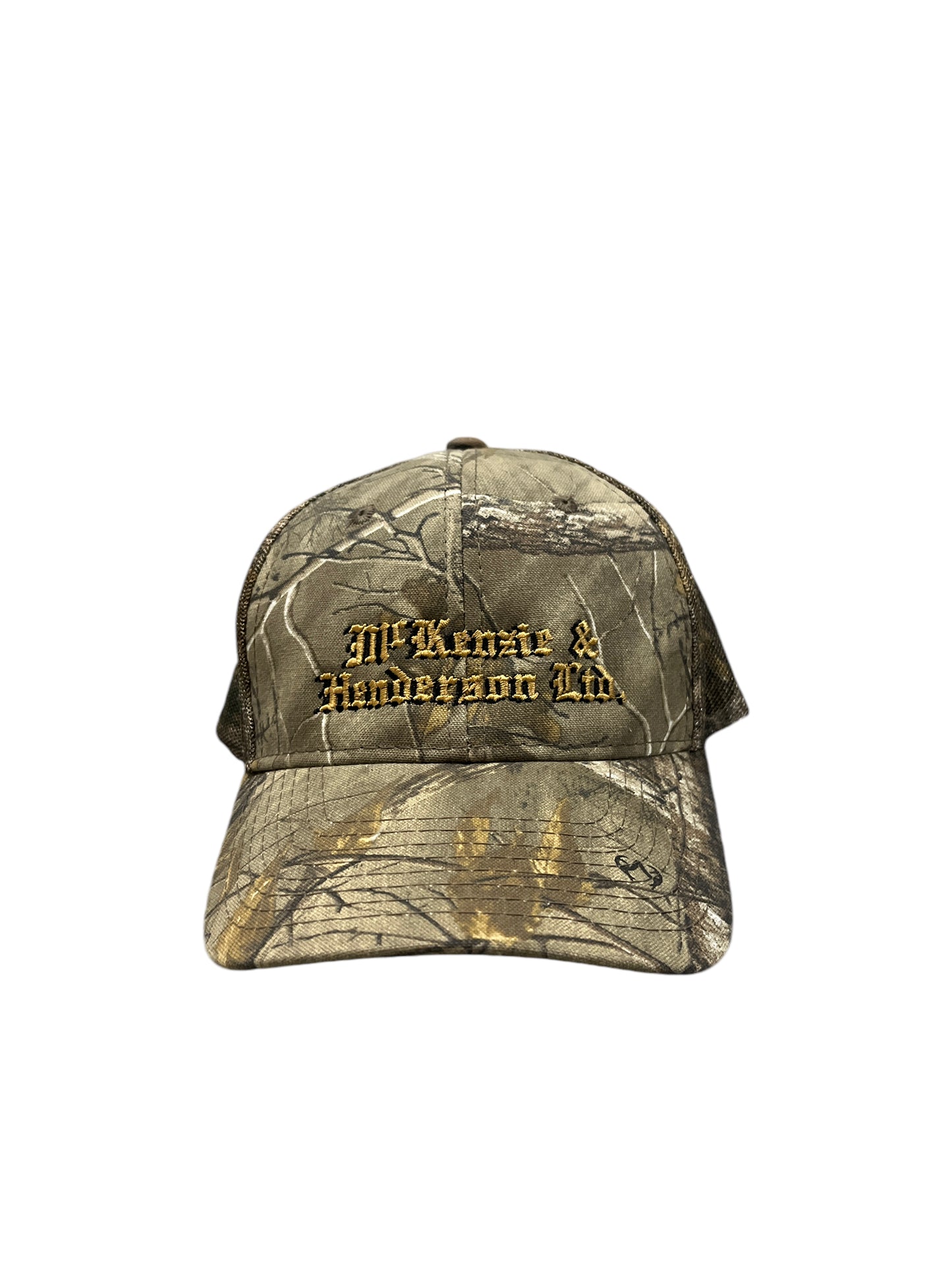 Y2k Camo Realtree Hat