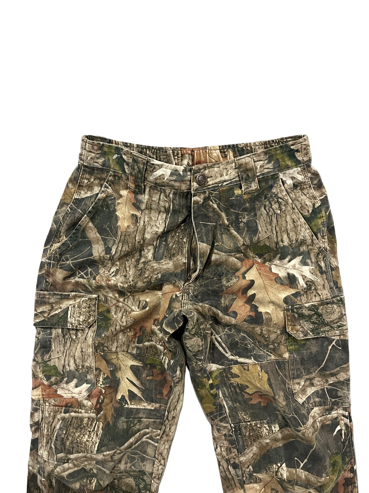 Vintage "Redhead" Camo Tree Pants