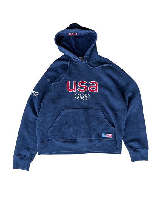 Vintage USA Olympics Hoodie