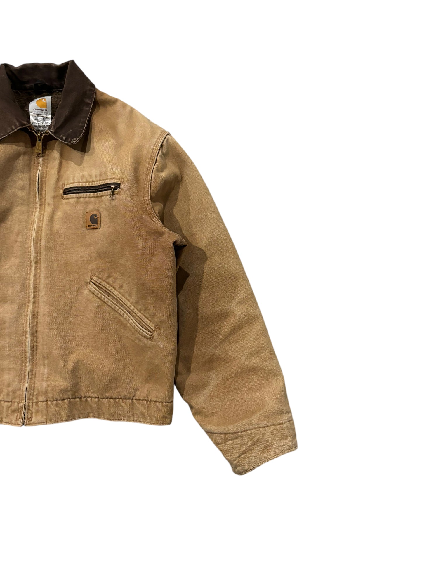 Vintage J97 Carhartt Detroit Jacket