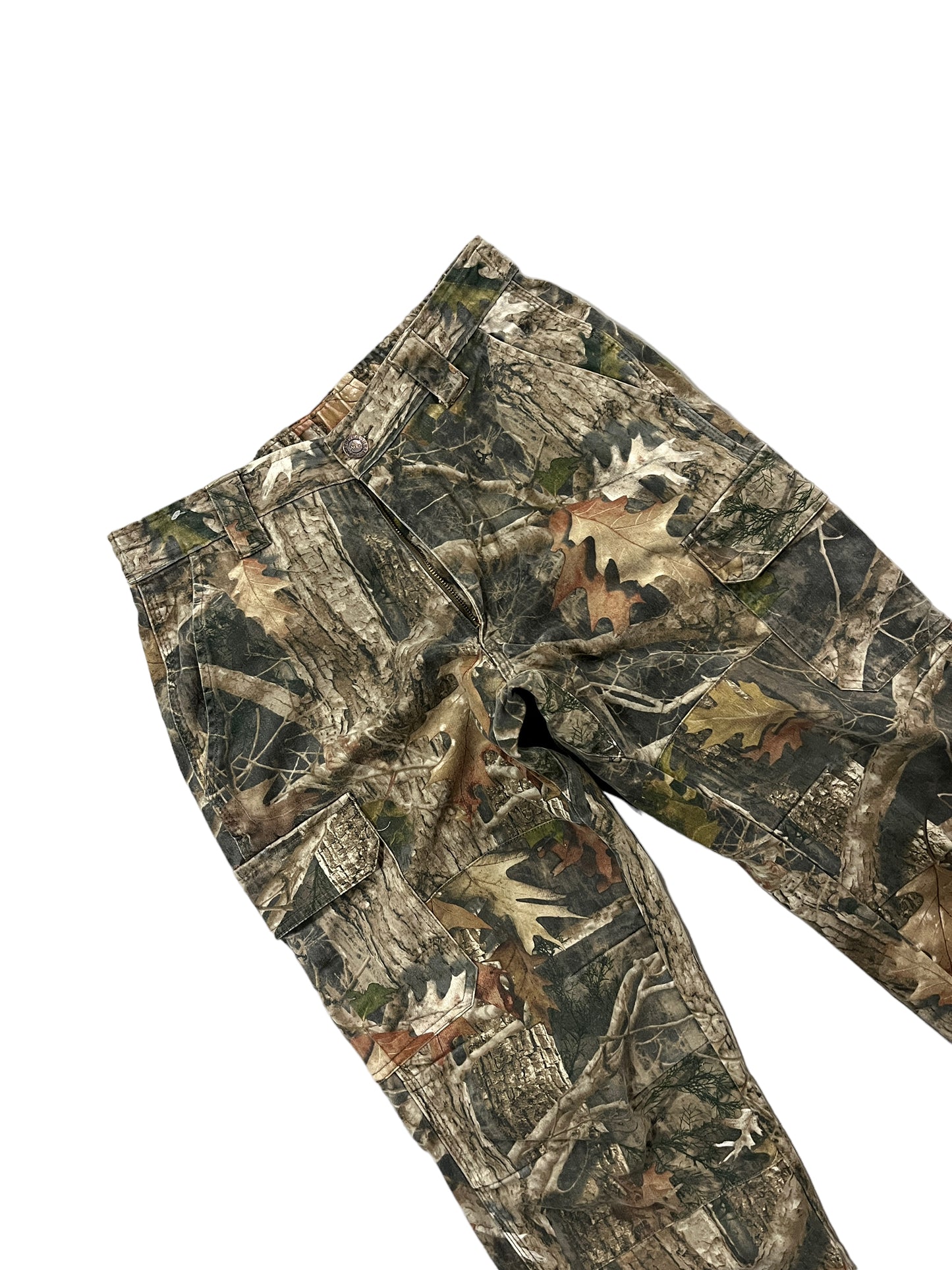 Vintage "Redhead" Camo Tree Pants