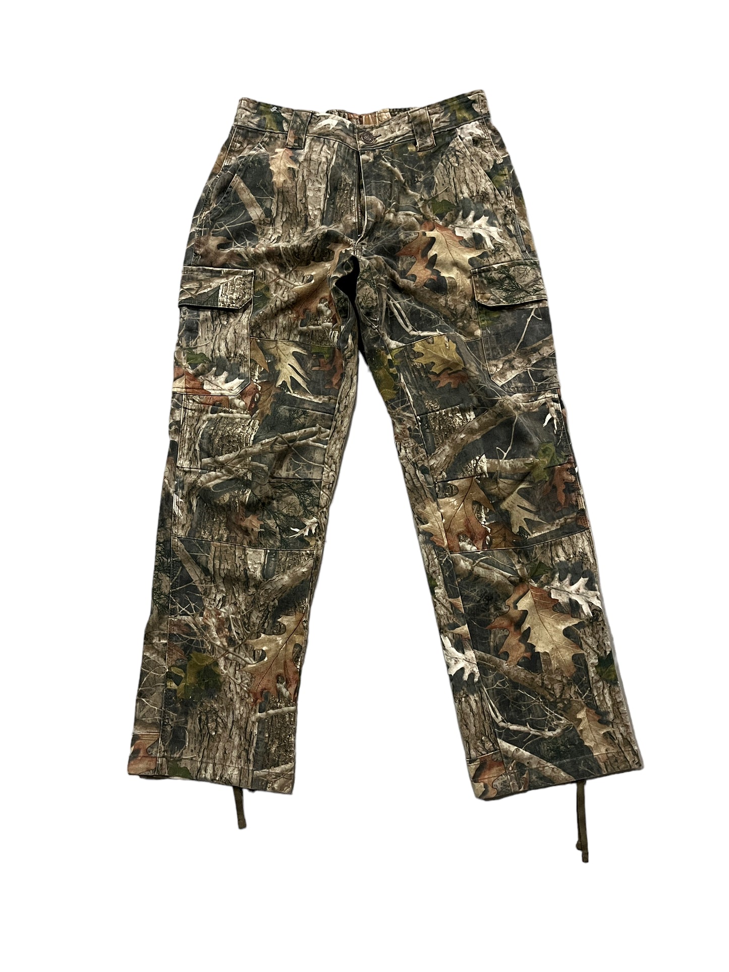 Vintage "Redhead" Camo Tree Pants