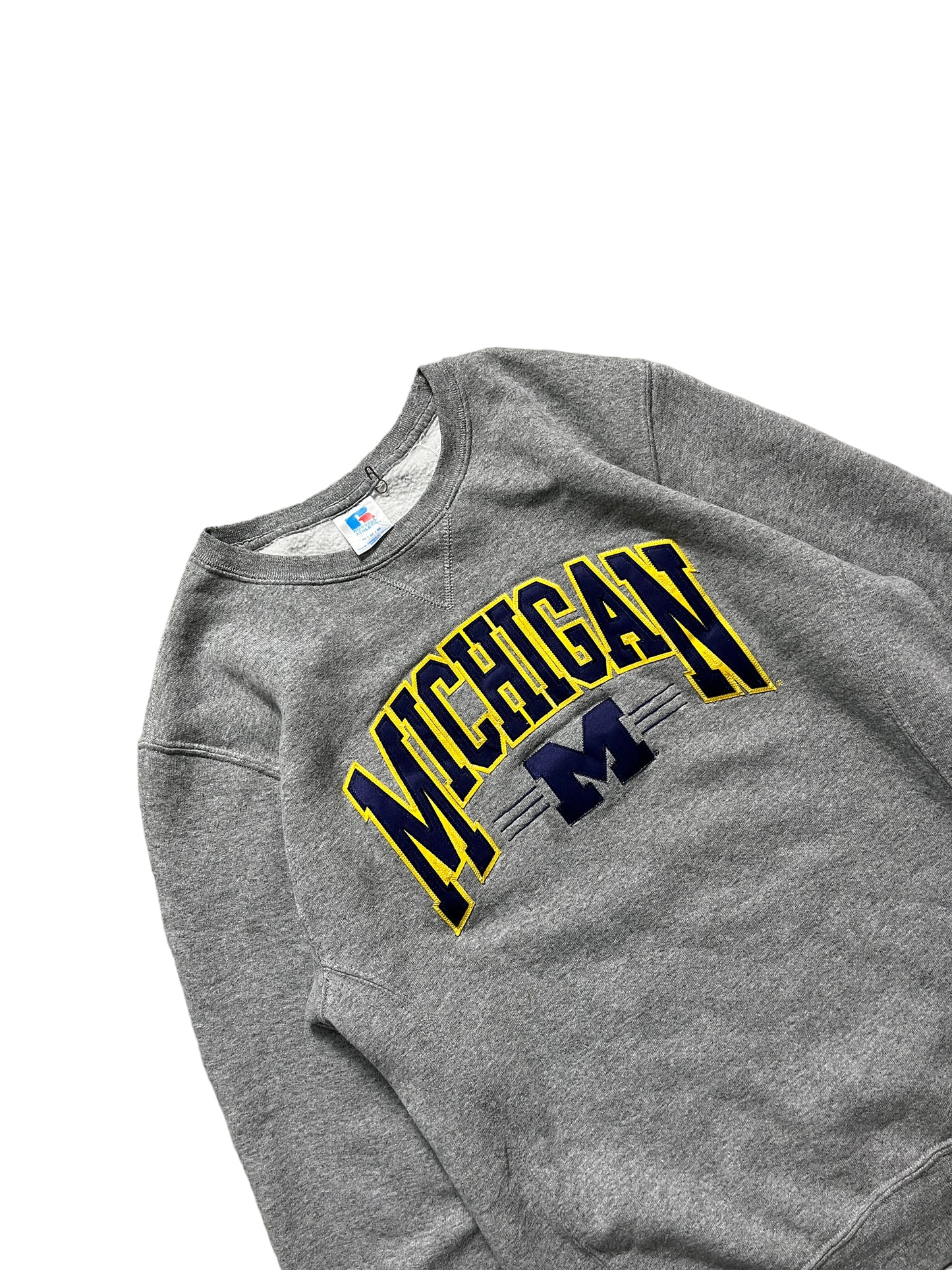 Vintage Michigan Wolverines Sweater