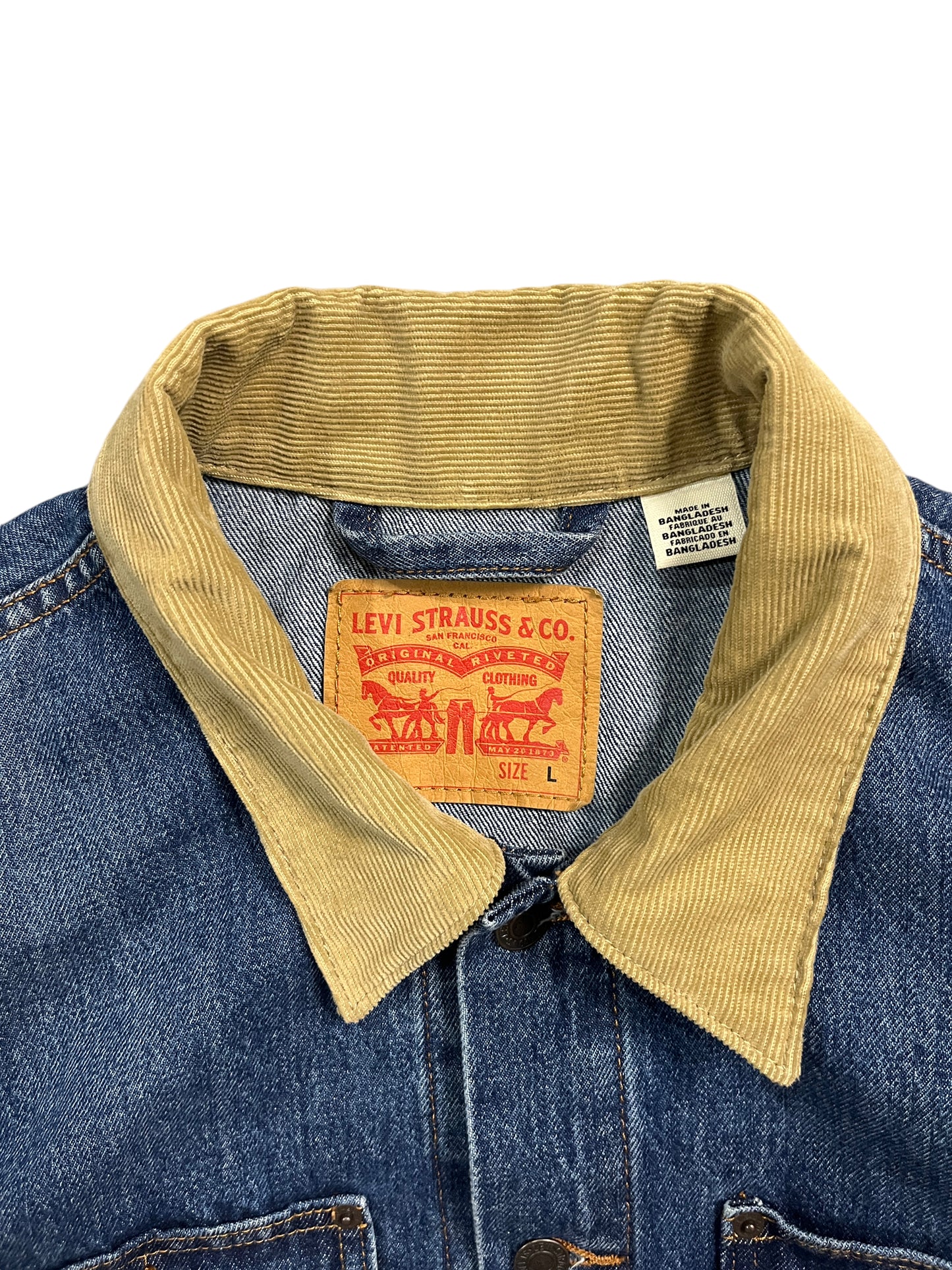 Vintage Levi's Denim Jacket