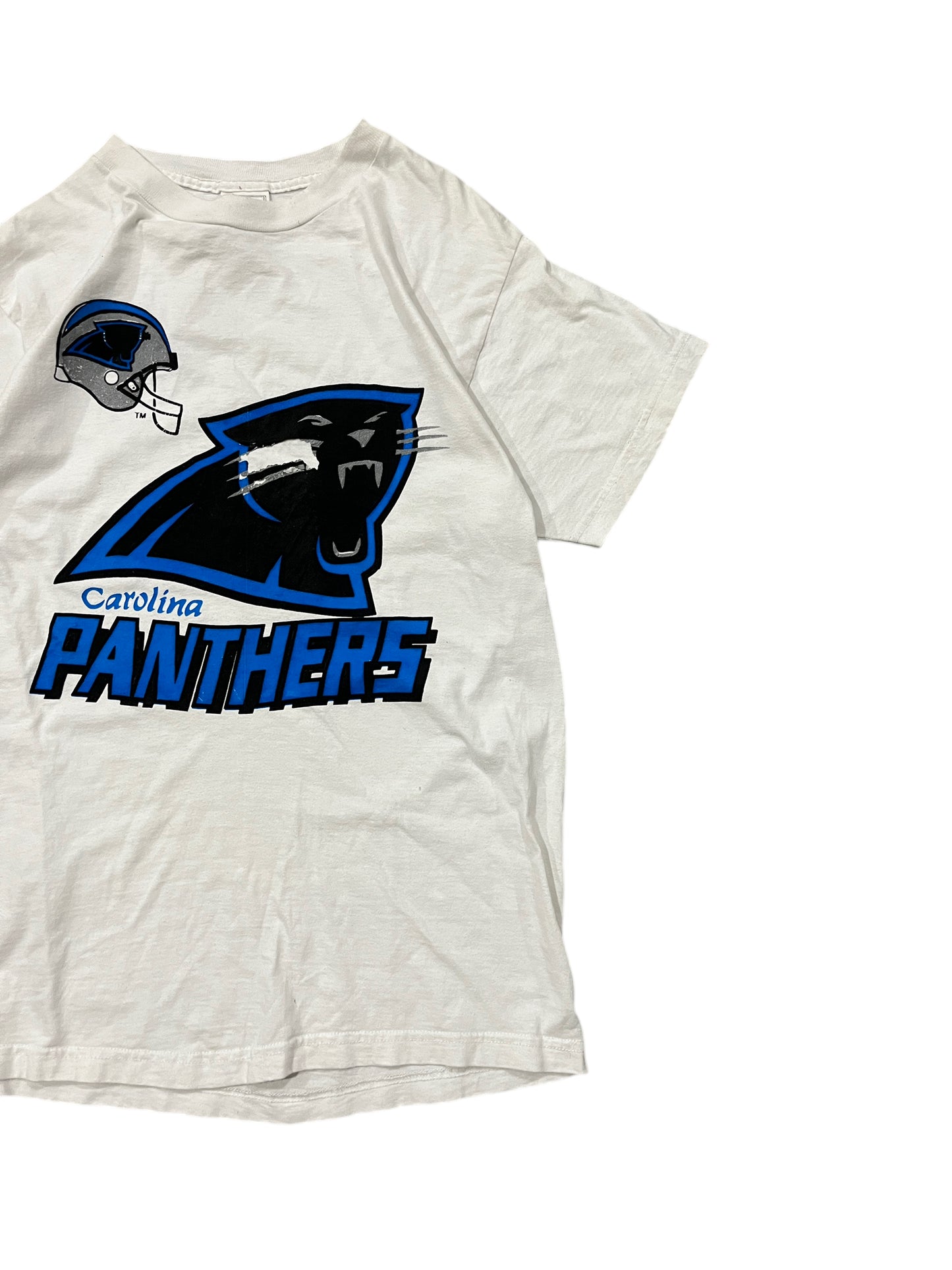 Vintage Carolina Panthers Tee