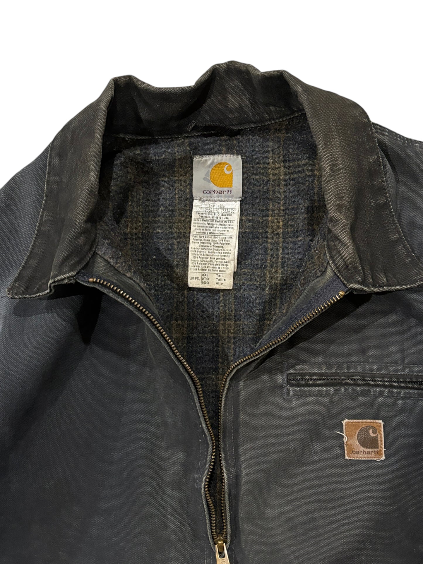 Vintage J97 Carhartt Detroit Jacket