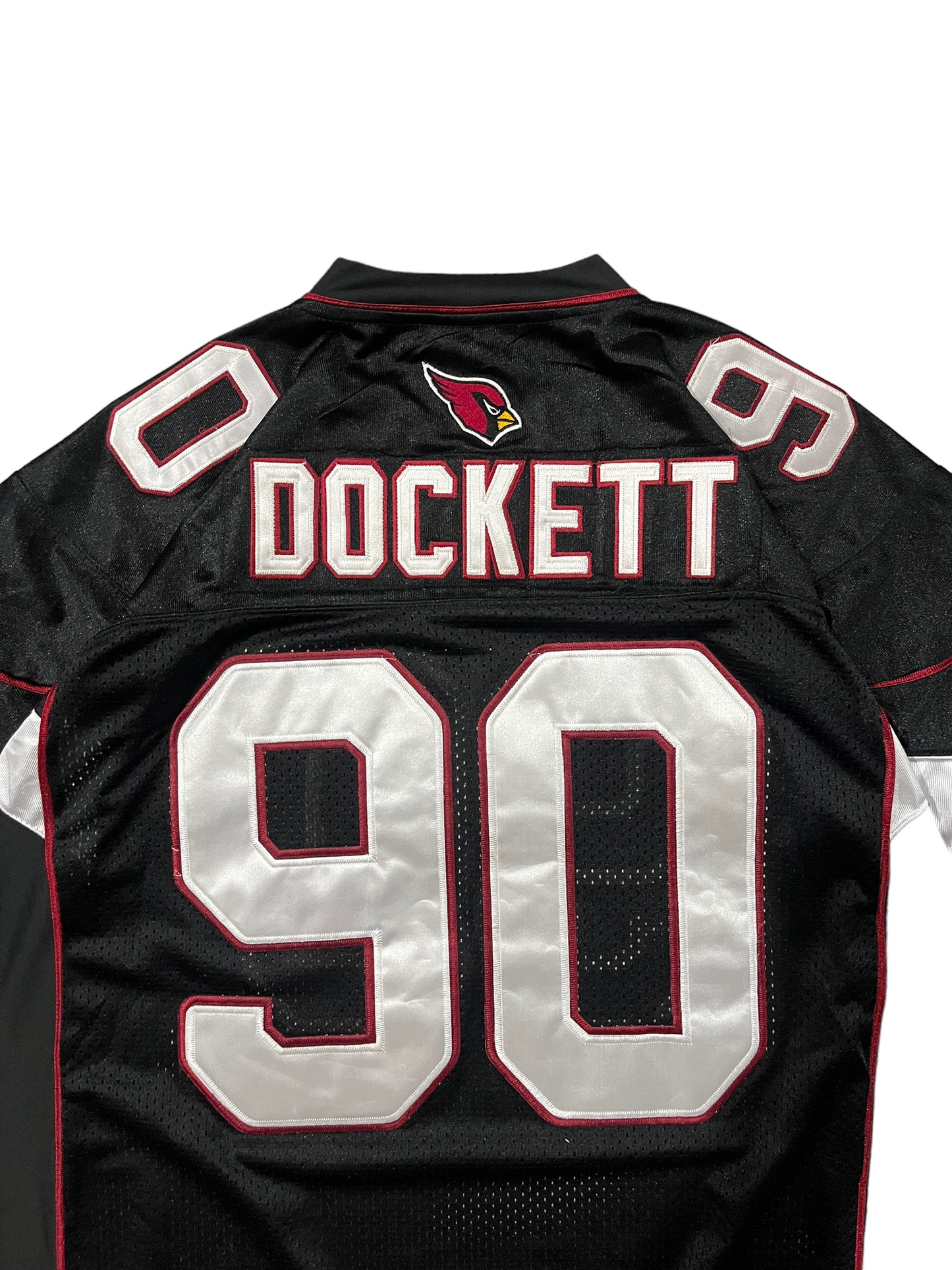 Vintage NFL Arizona Cardinals Dockett Jersey