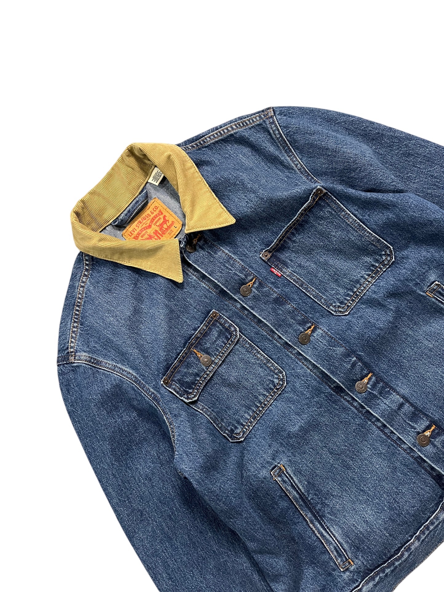 Vintage Levi's Denim Jacket