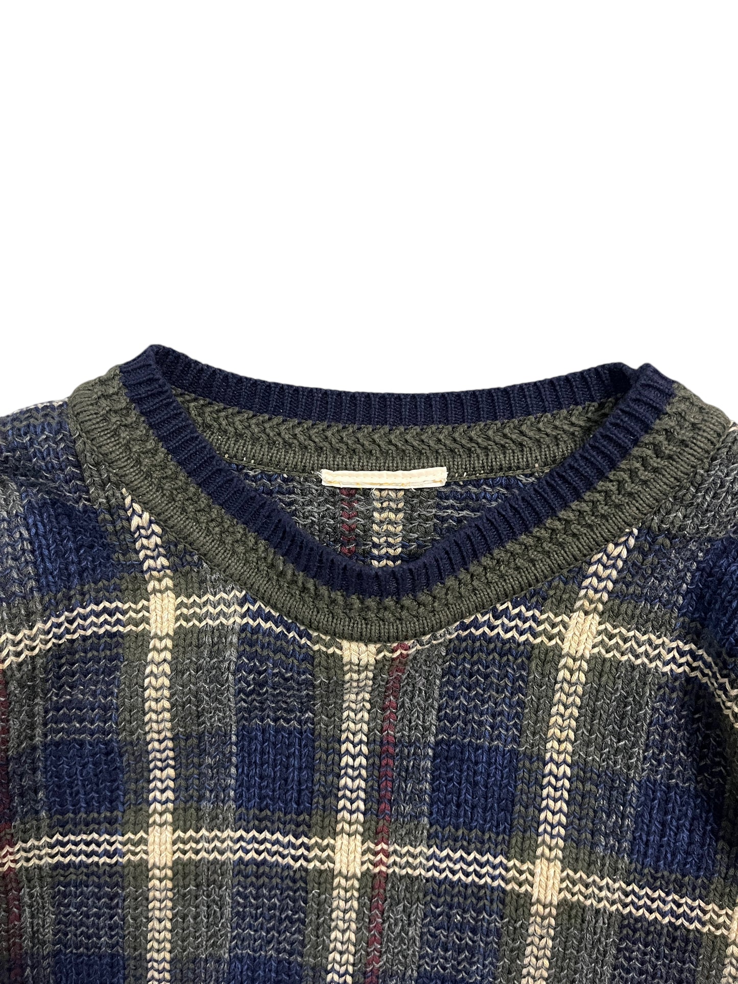 Vintage Knit Sweater