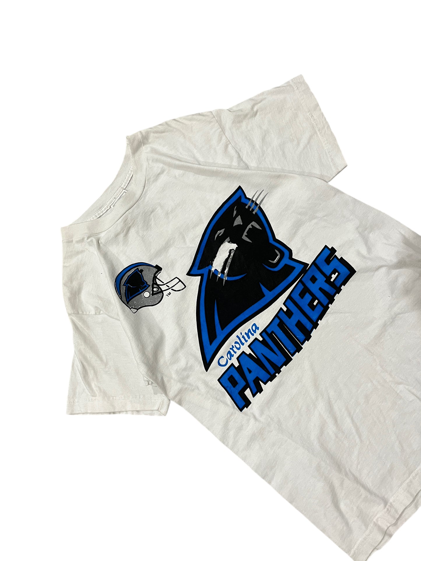 Vintage Carolina Panthers Tee