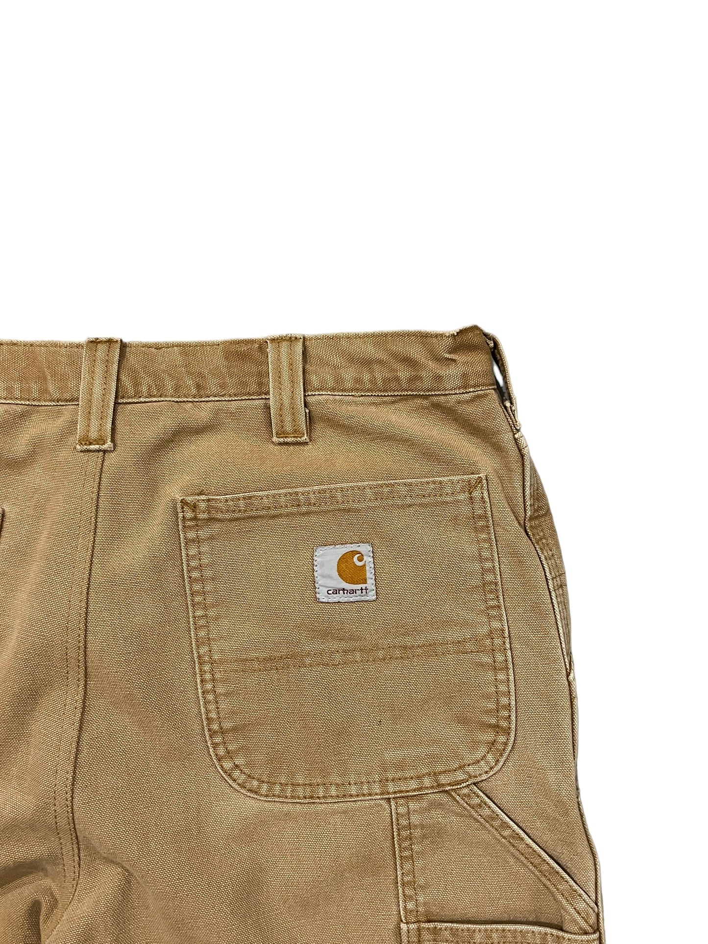 Vintage Carhartt Double Knee Pants Canvas