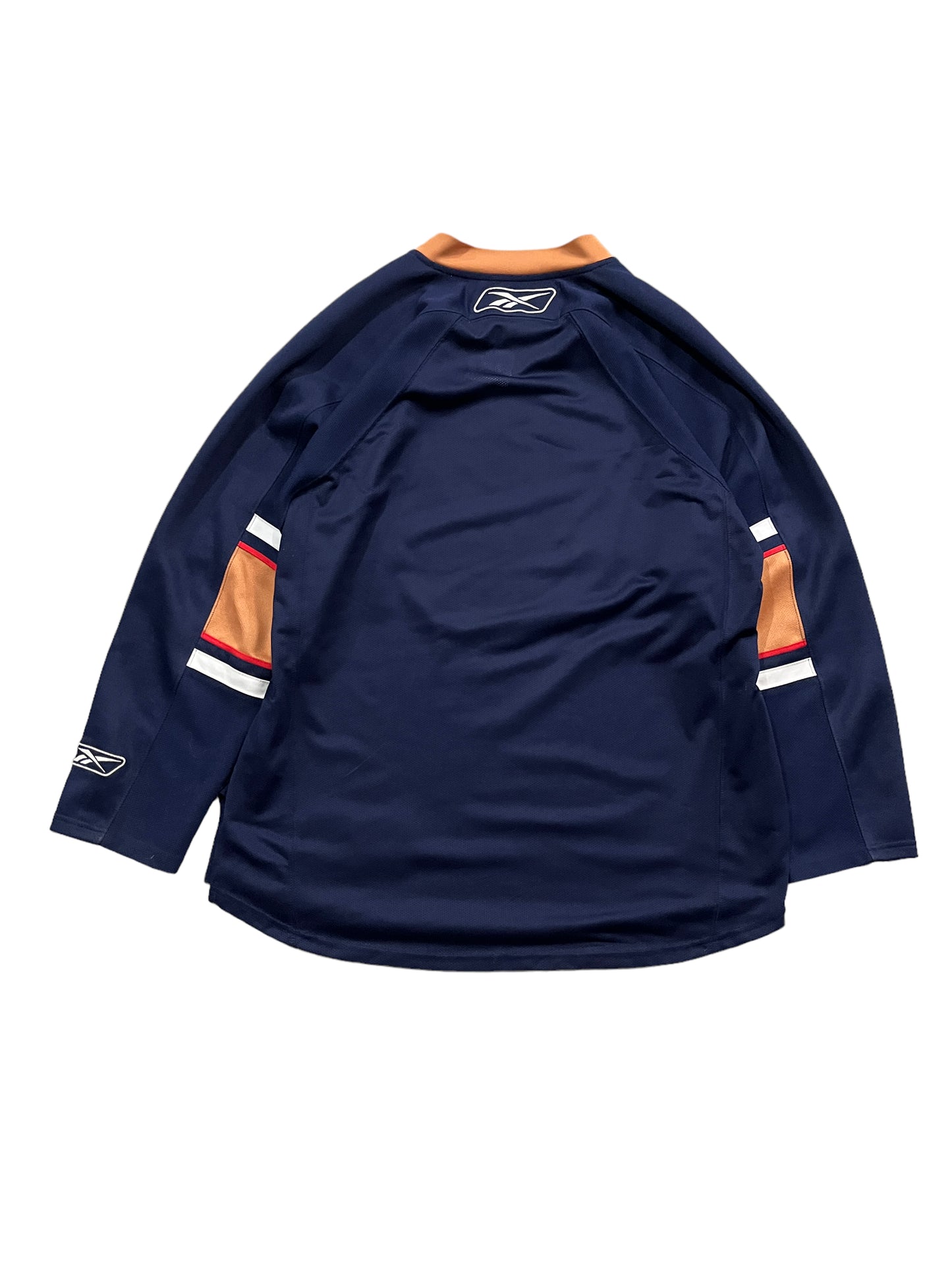 NHL CCM Reebok Edmonton Oilers Jersey