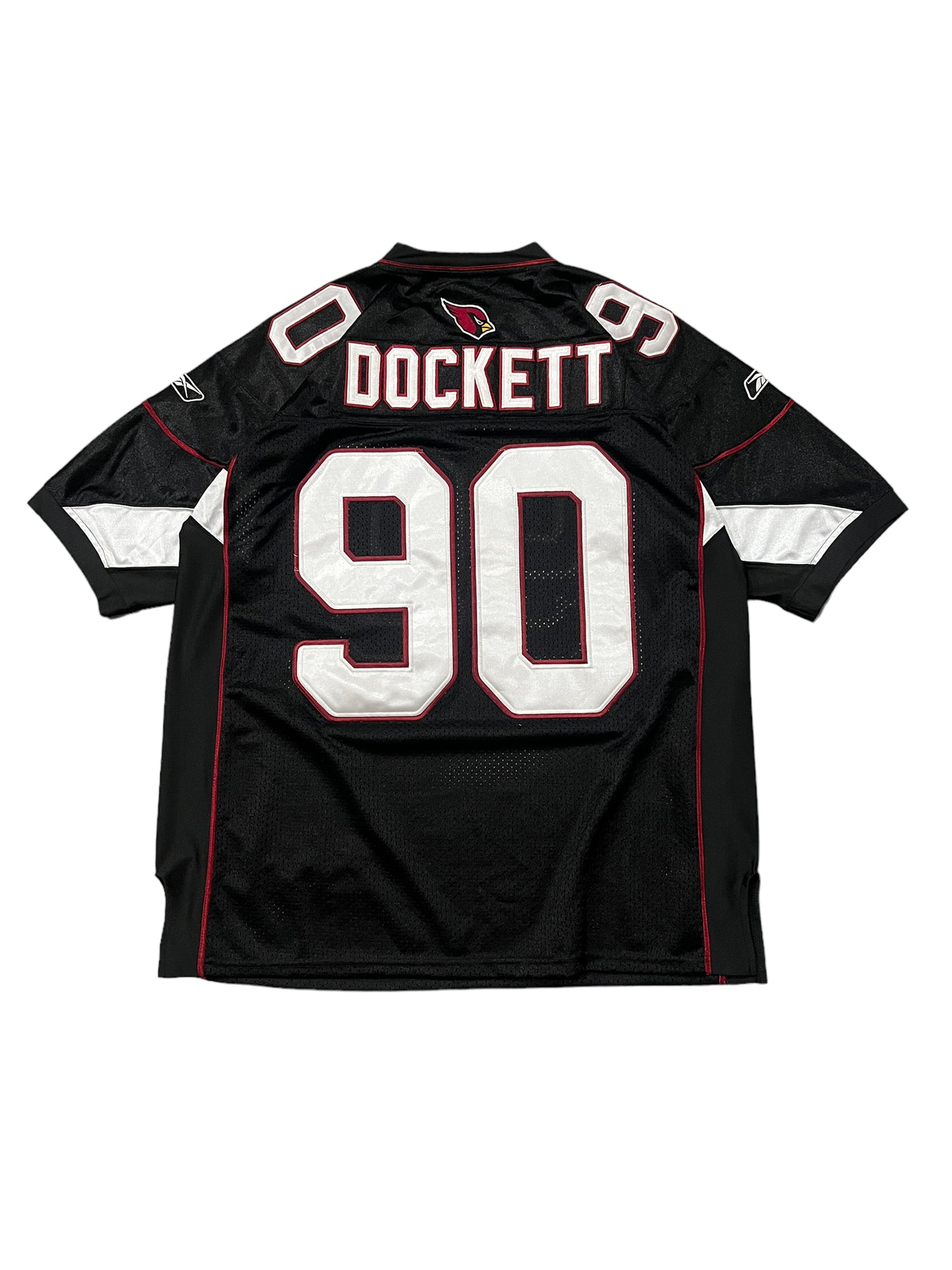 Vintage NFL Arizona Cardinals Dockett Jersey