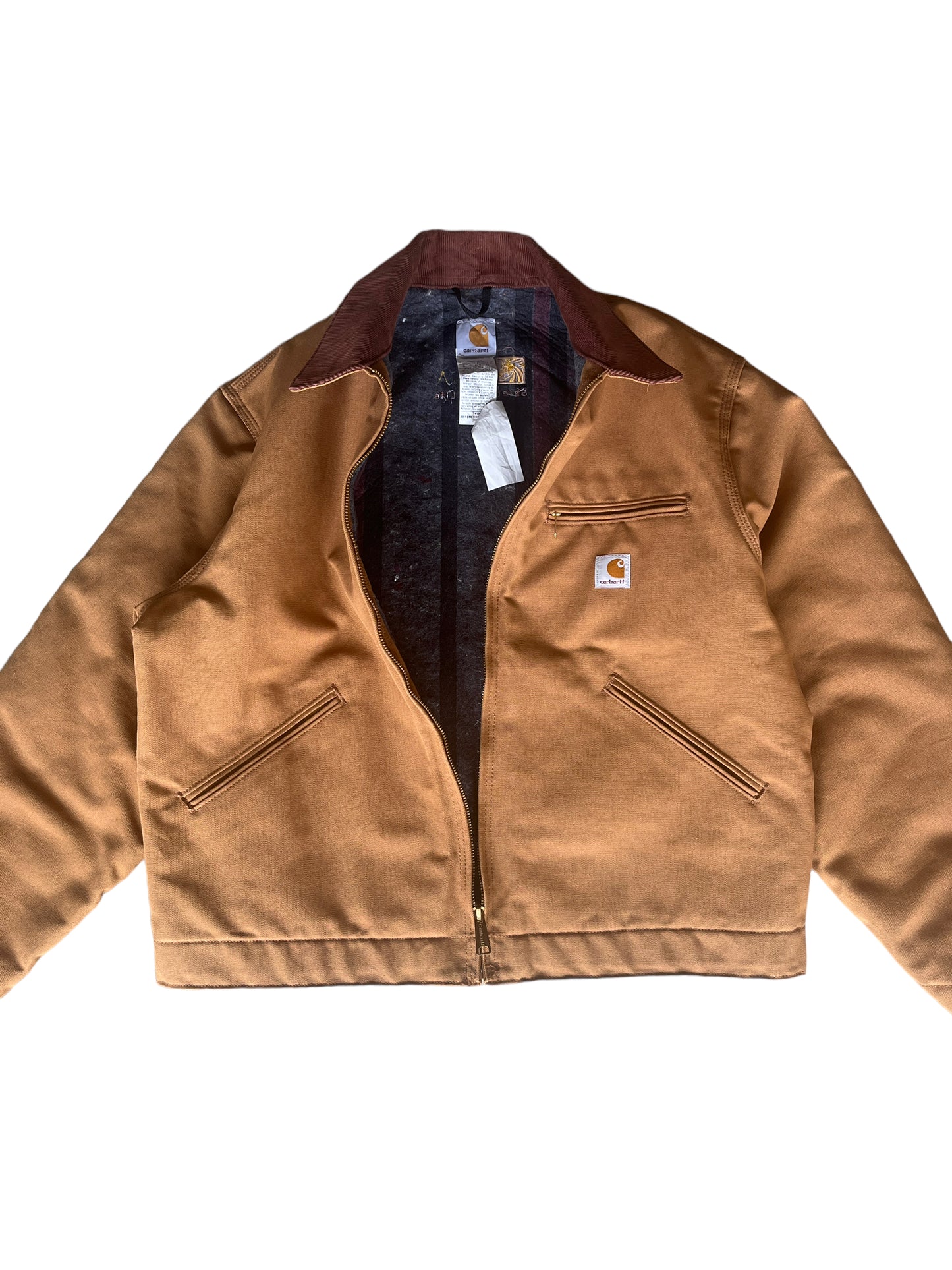 Vintage J01 Carhartt Detroit Jacket