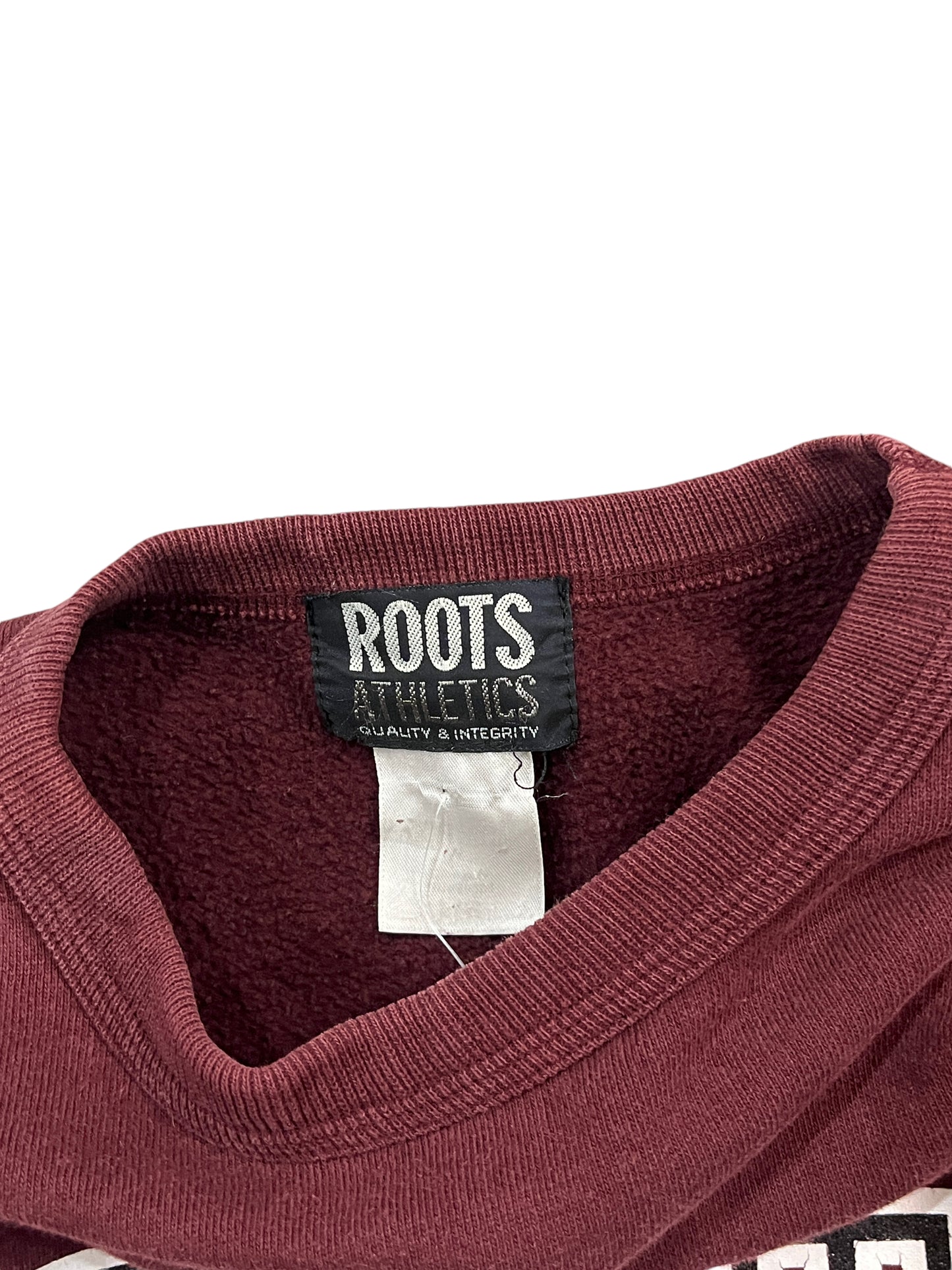 Vintage Roots Athletics Sweater