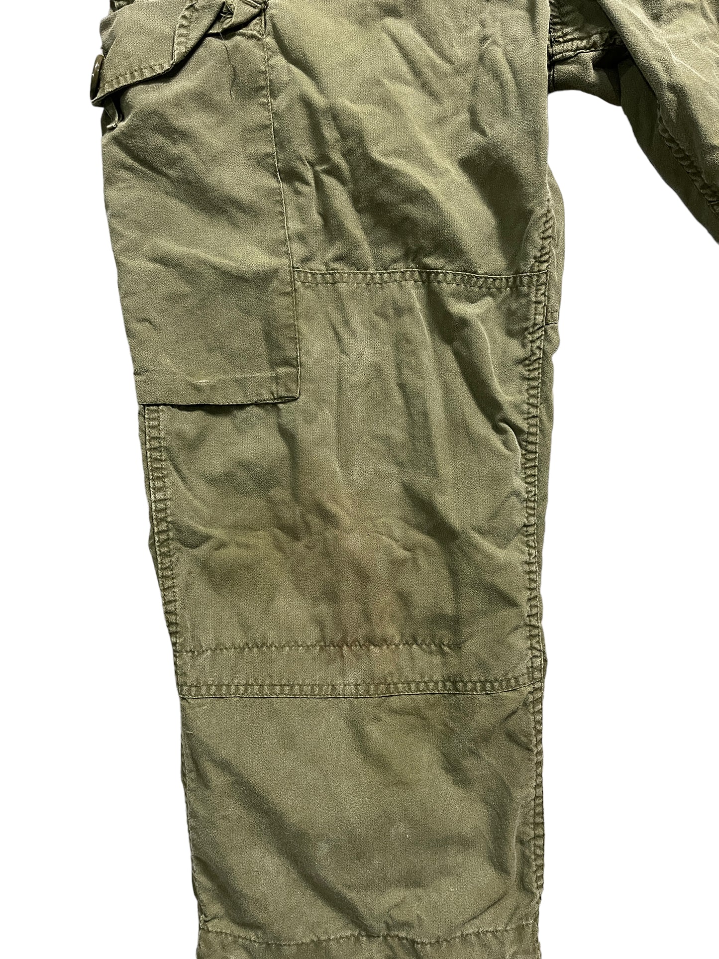 Vintage Military Cargo Pants