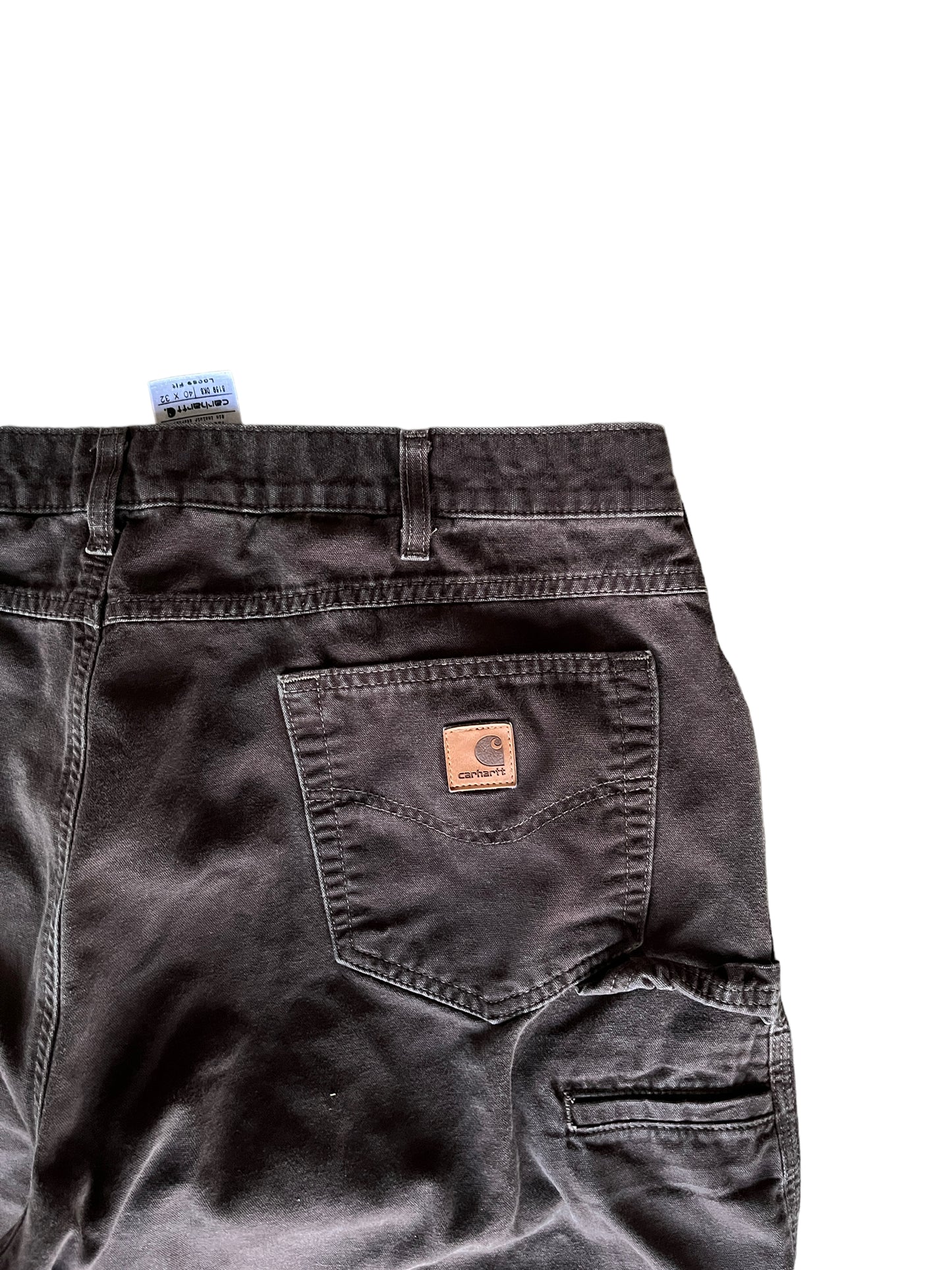 Vintage Carhartt Relaxed Pants Brown