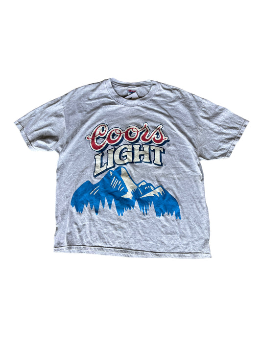 Vintage Coors Light Tee