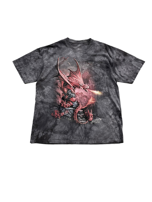 Y2k The Mountain Dragon Tee