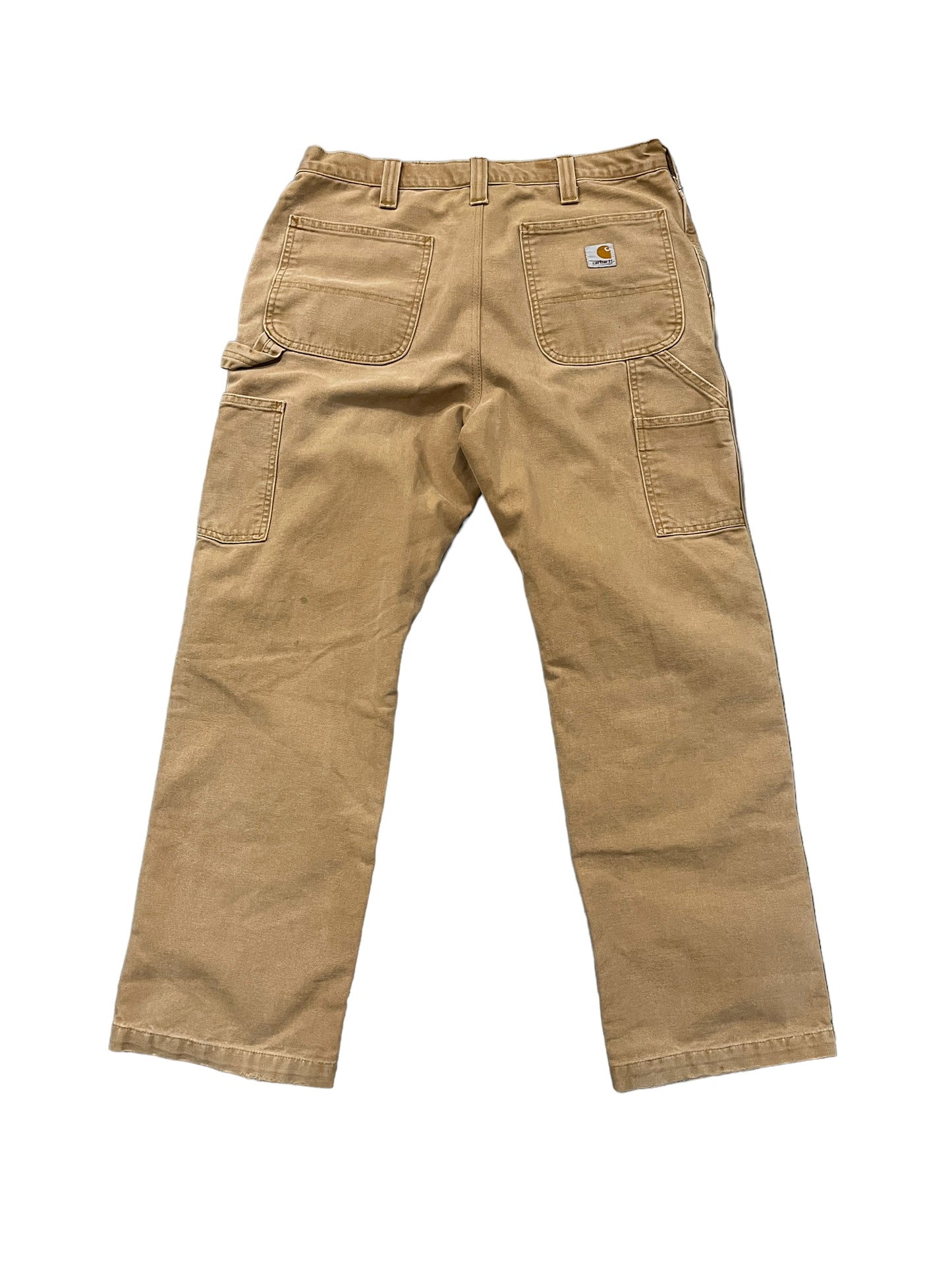 Vintage Carhartt Double Knee Pants Canvas