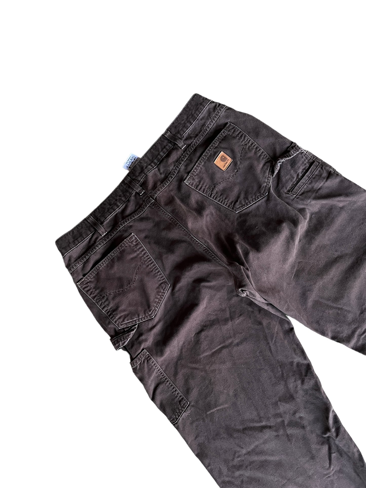 Vintage Carhartt Relaxed Pants Brown