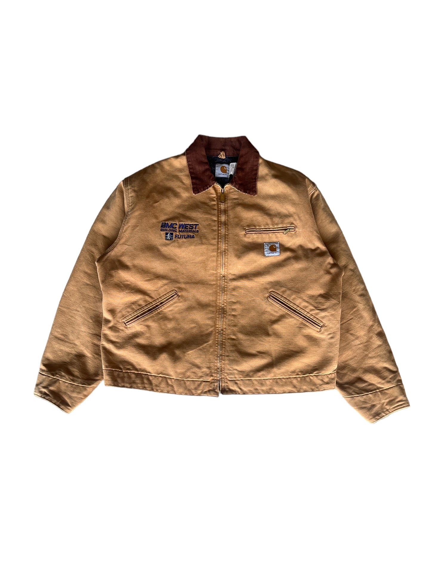 Vintage J01 Carhartt Detroit Jacket