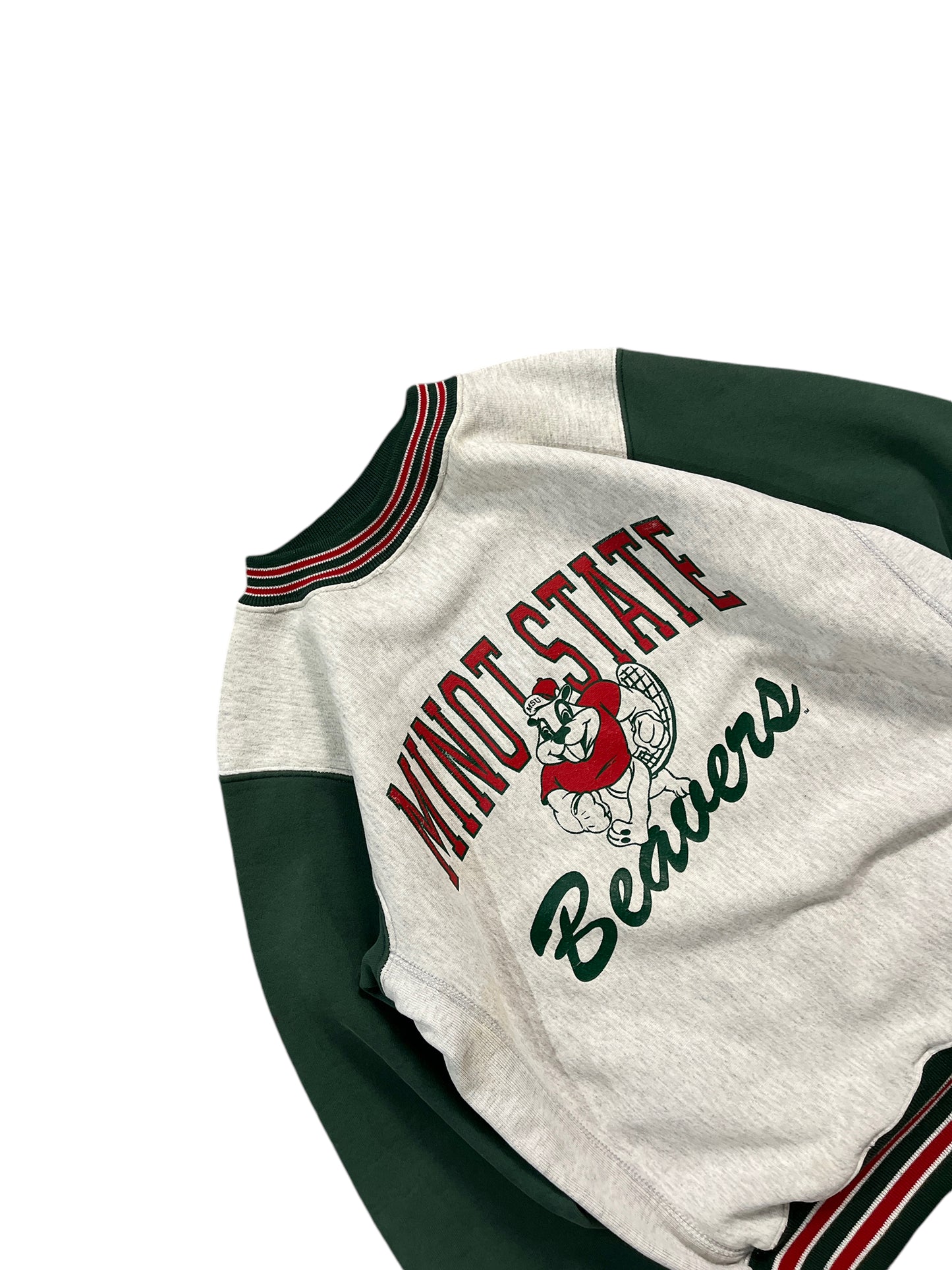 Vintage Minot State Sweater