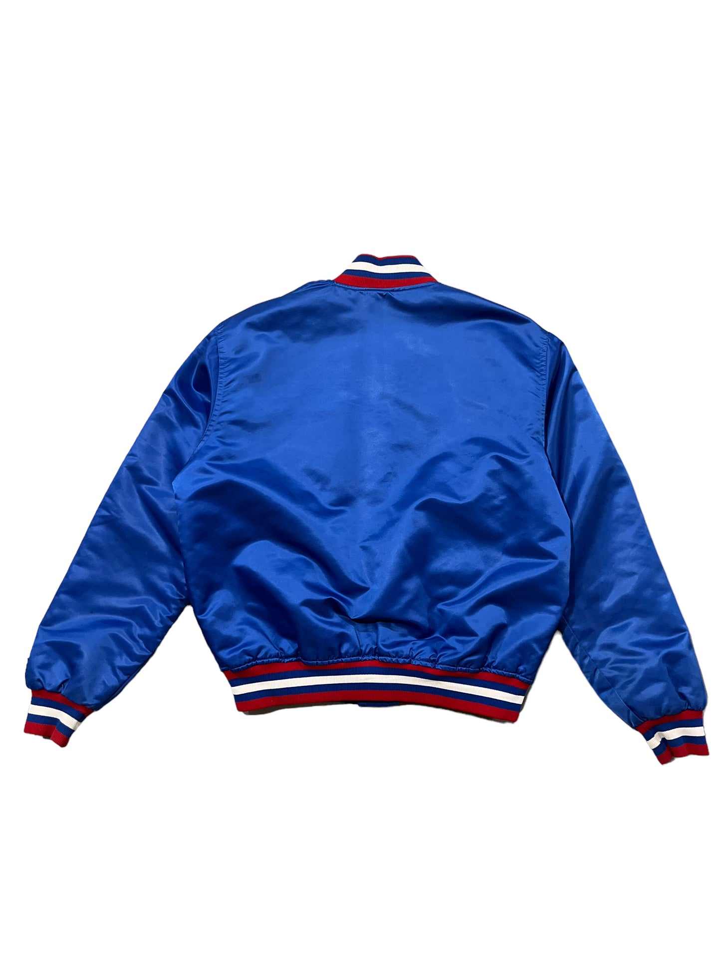 Vintage Starter Detroit Pistons Satin Jacket