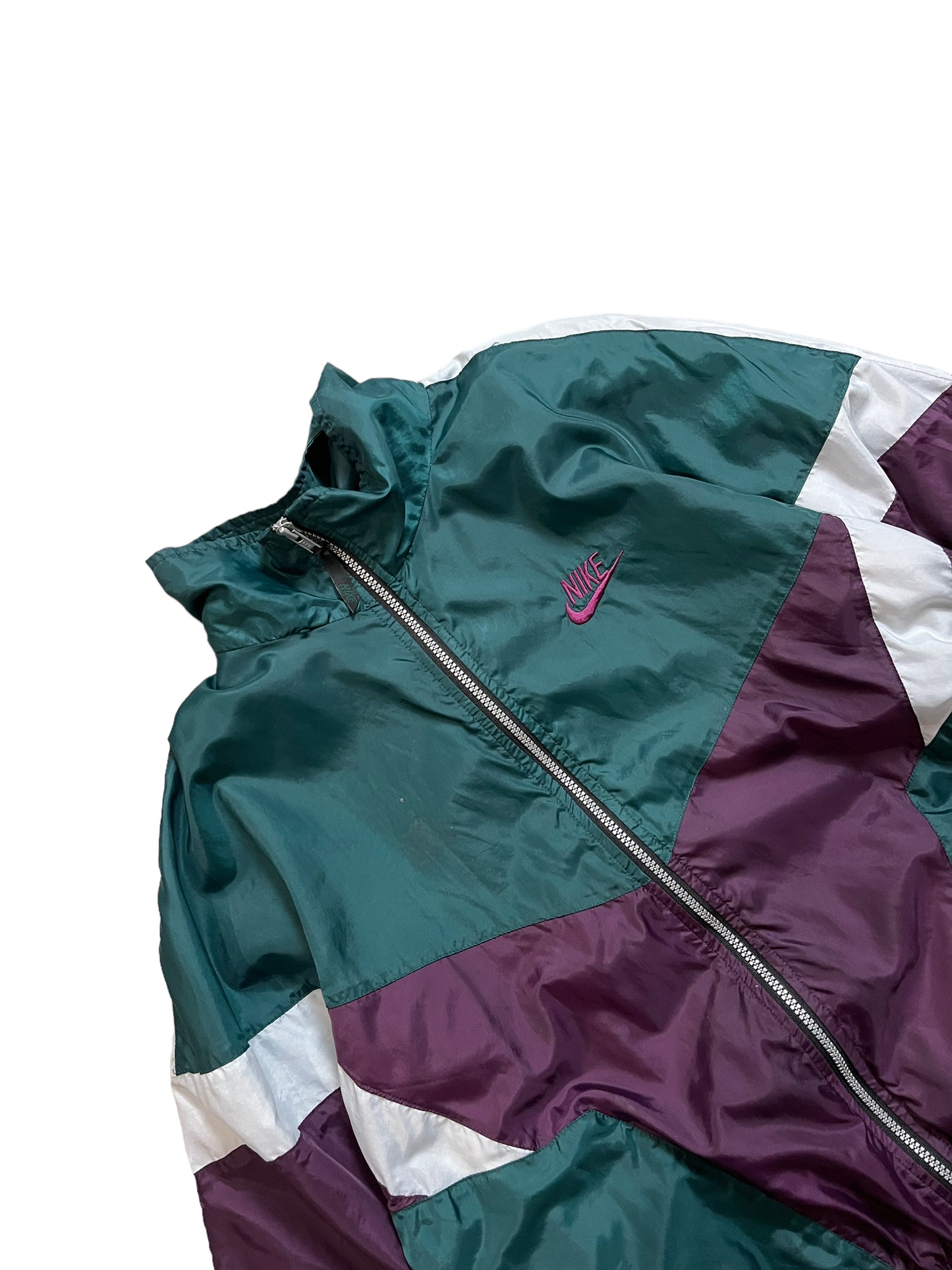 Vintage 90's Nike Windbreaker