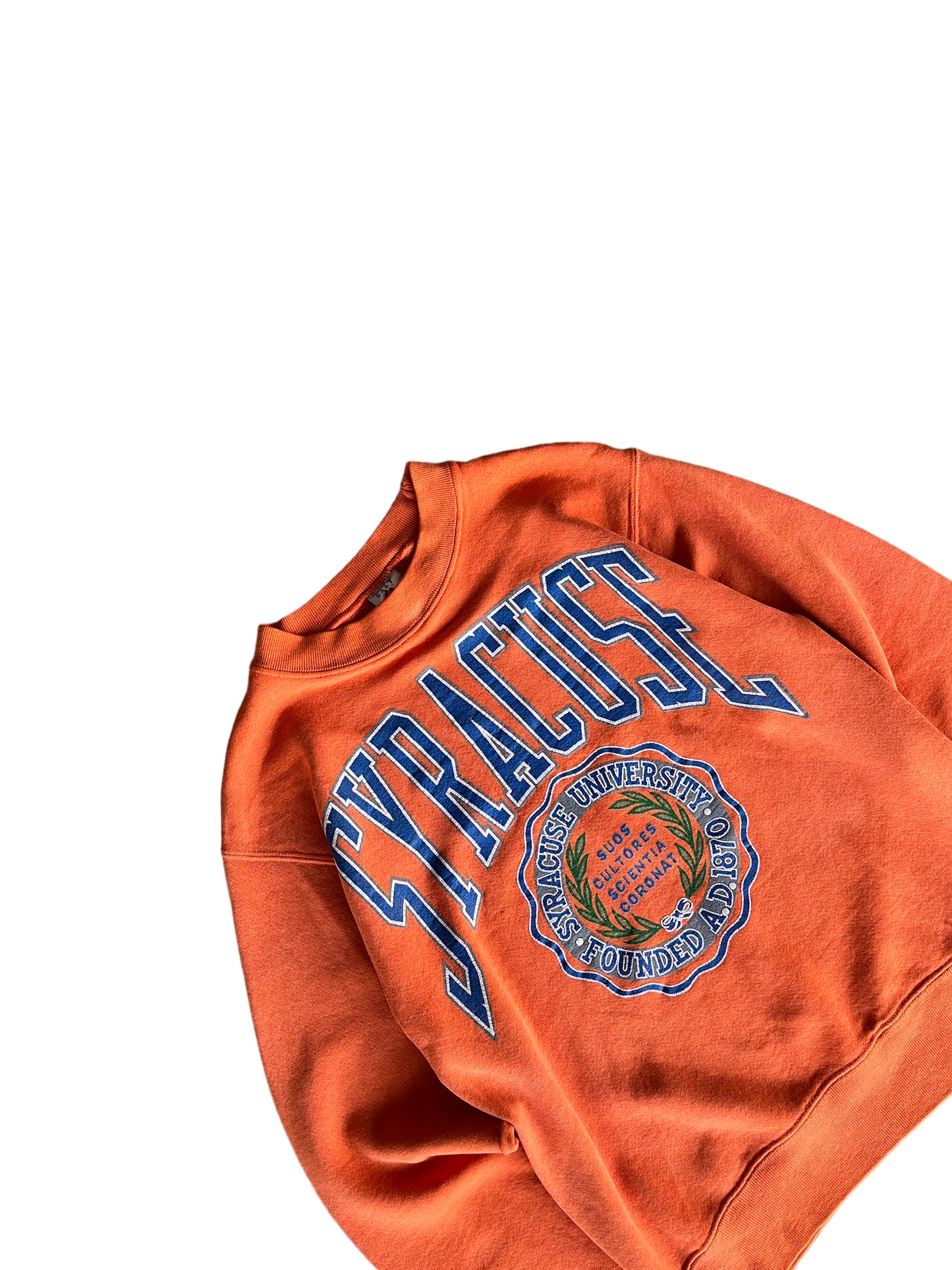 Vintage Syracuse University Sweater