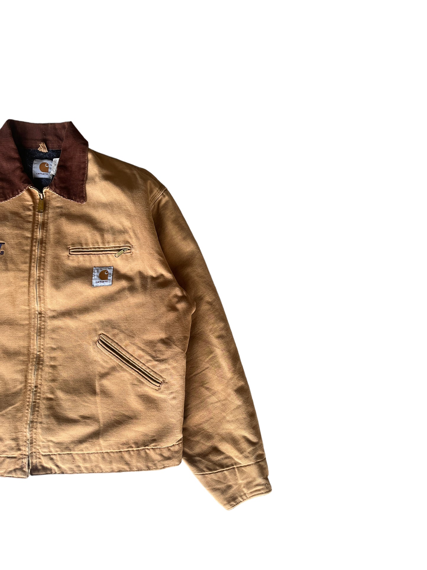 Vintage J01 Carhartt Detroit Jacket