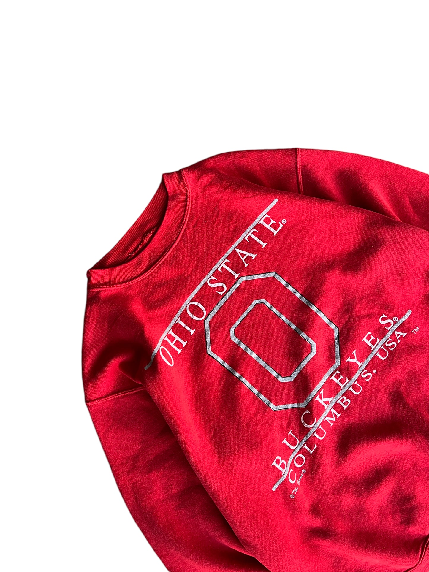 Vintage The Game Ohio State University Sweatshirt