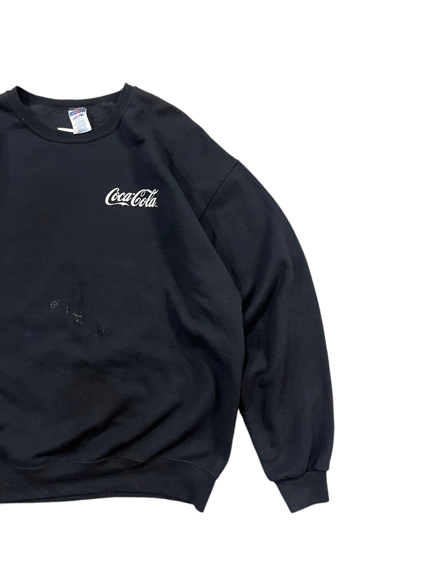 Vintage Coca Cola Sweater